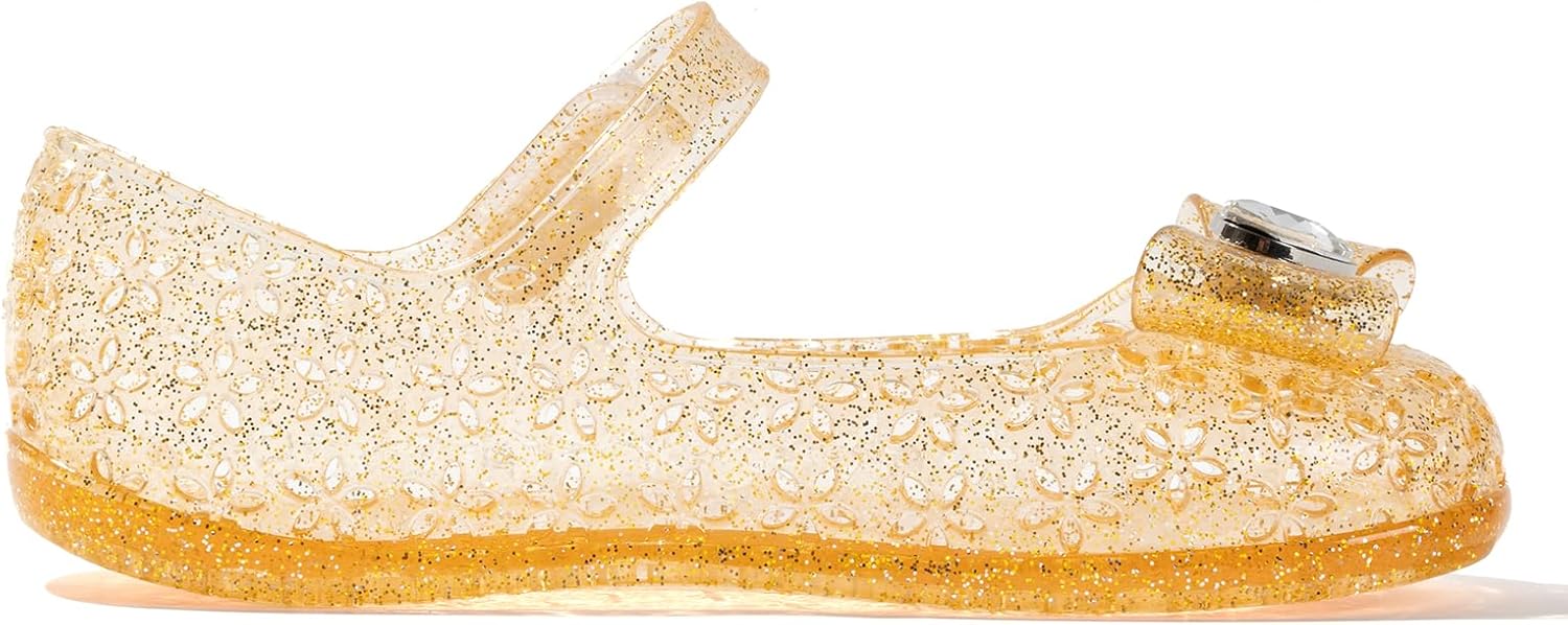 Girls Princess Cosplay Flats - Image 3