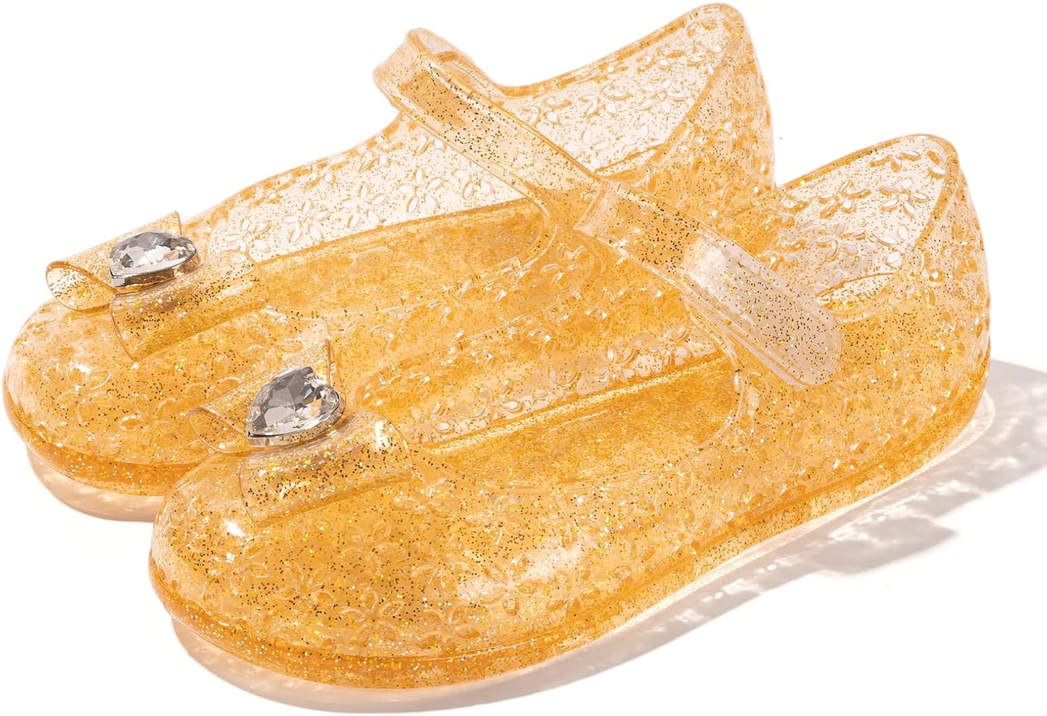 Girls Princess Cosplay Flats - Image 4