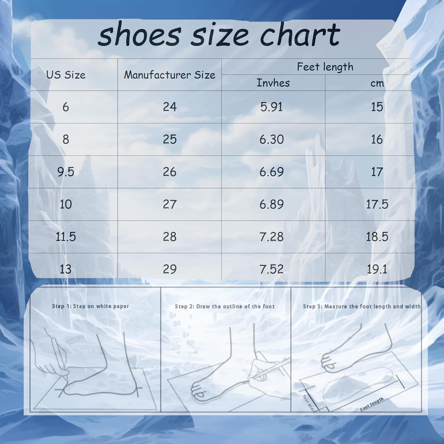 Girls Princess Cosplay Flats - Image 8