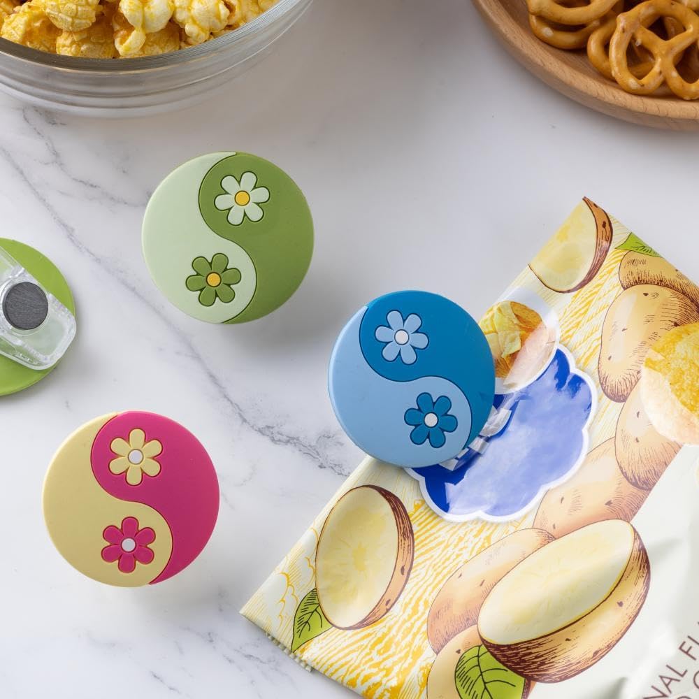 Cute Bag Clips for Food Storage - Image 4