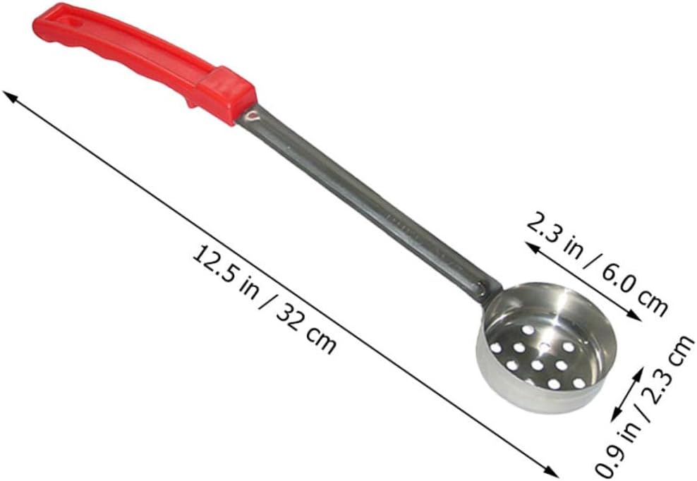 Stainless Steel Pizza Sauce Spoon - Image 3