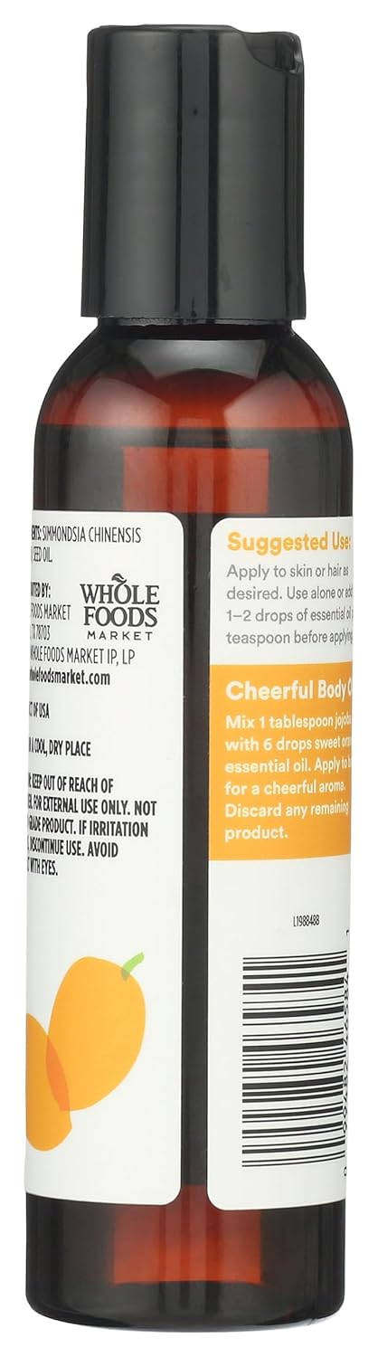 Fortifying Jojoba Oil by 365, Skin & Hair Care - Image 3