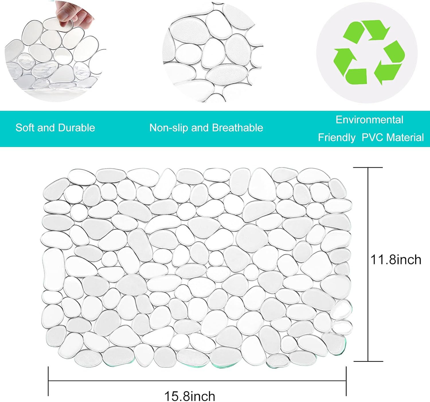 Coopay Kitchen Sink Mat - Image 3