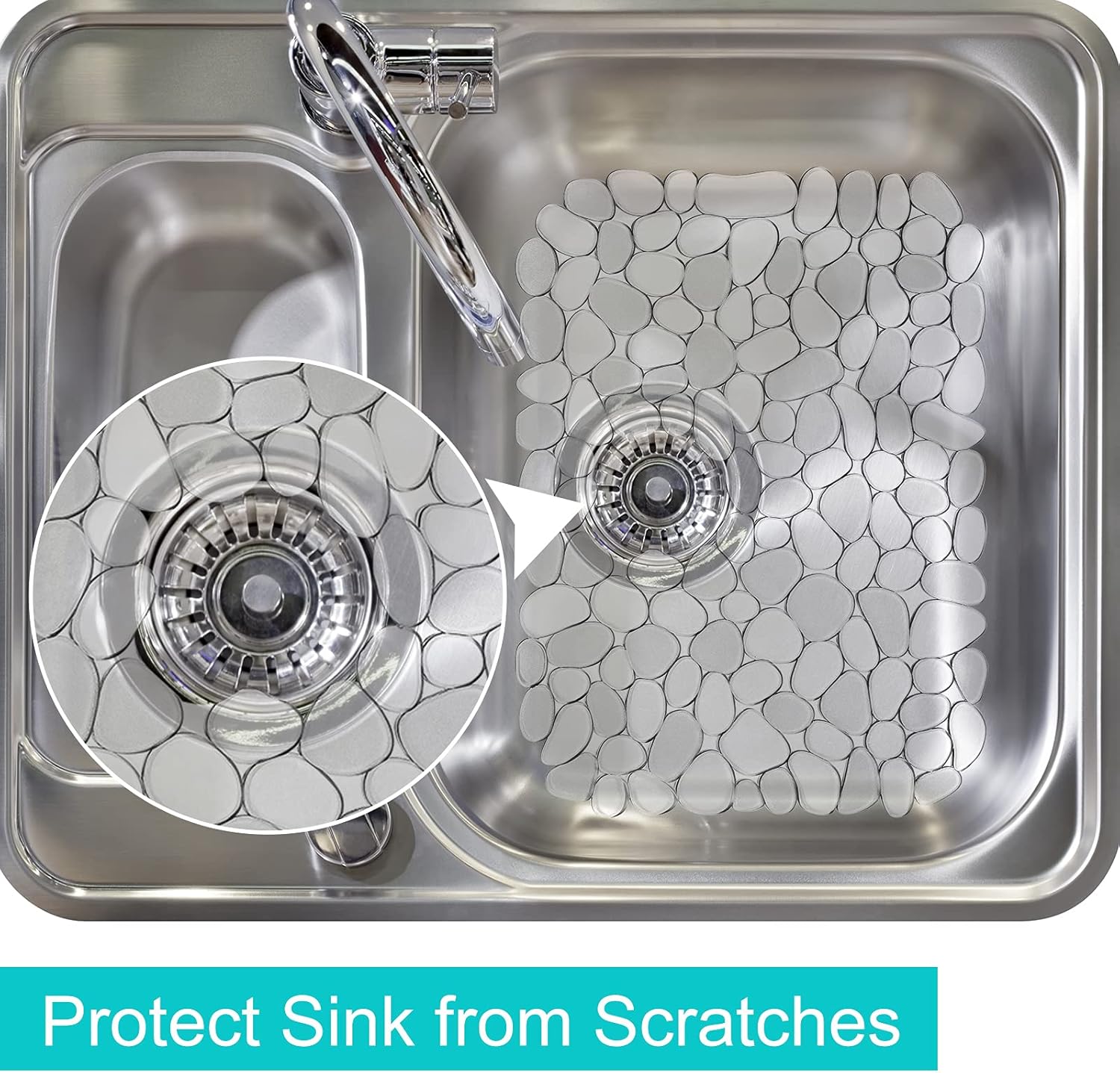 Coopay Kitchen Sink Mat - Image 5