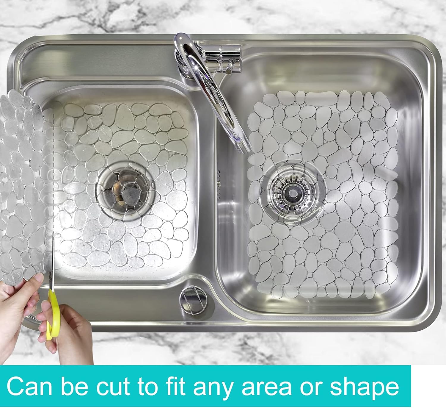 Coopay Kitchen Sink Mat - Image 6