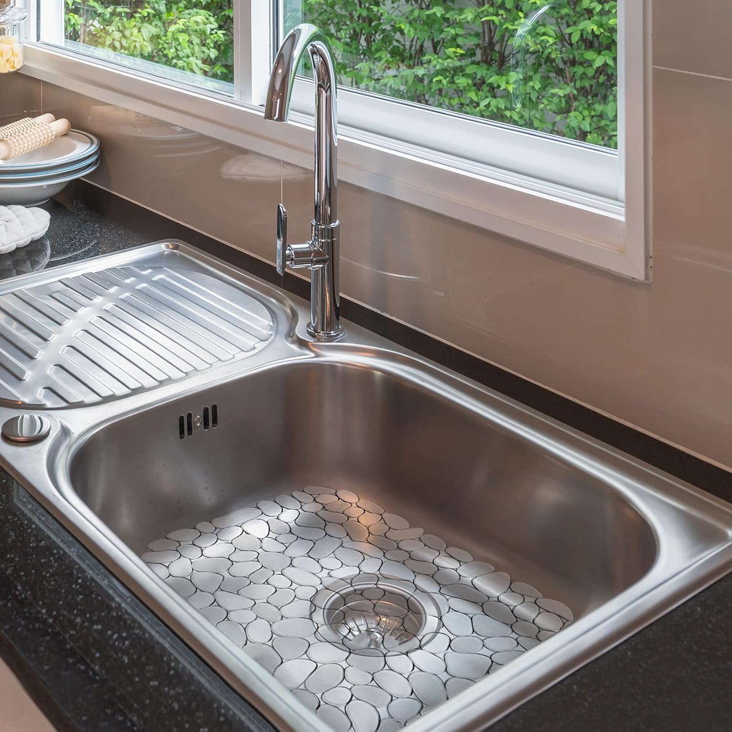 Coopay Kitchen Sink Mat - Image 8