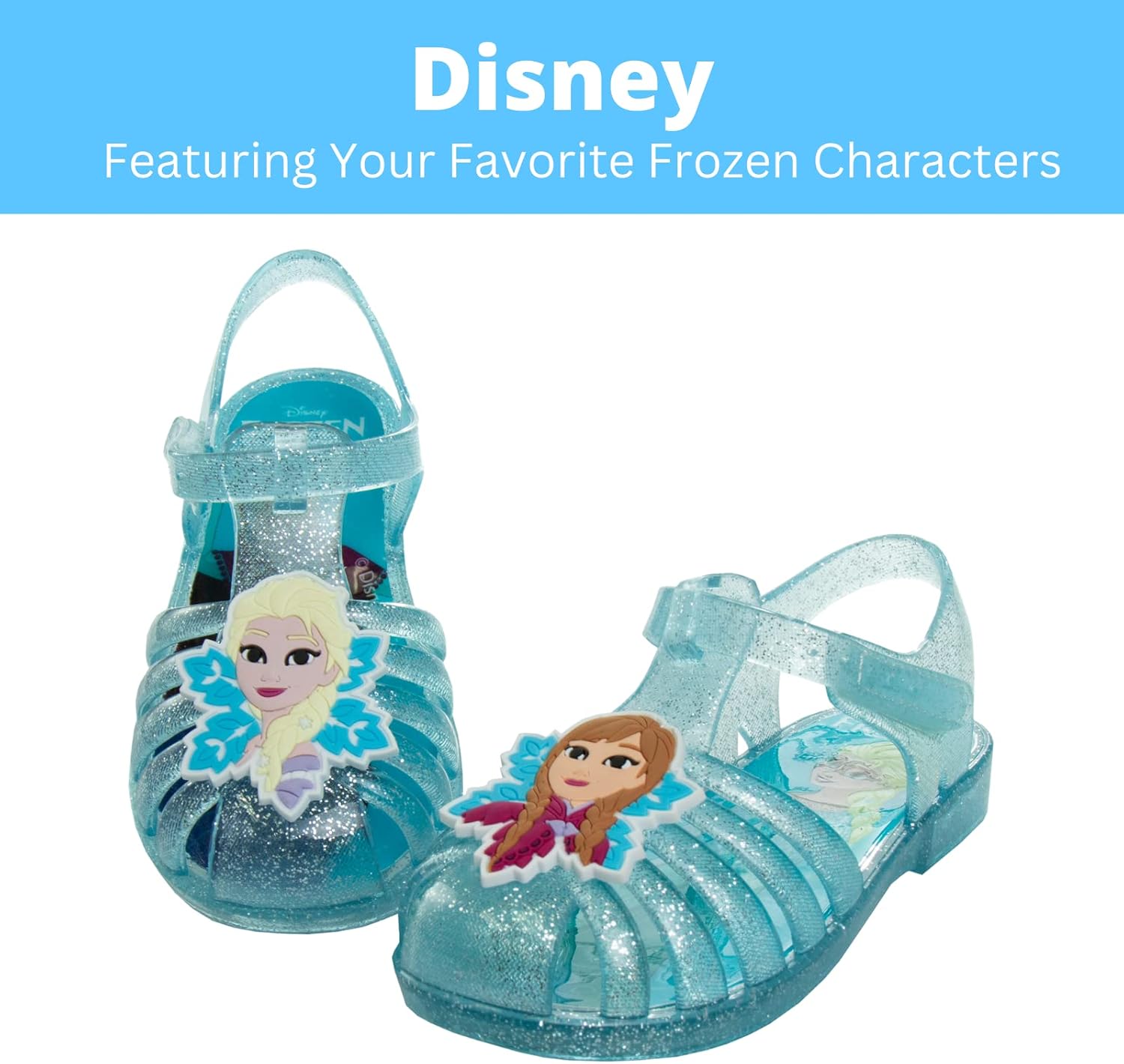 Frozen Jelly Sandal - Image 3