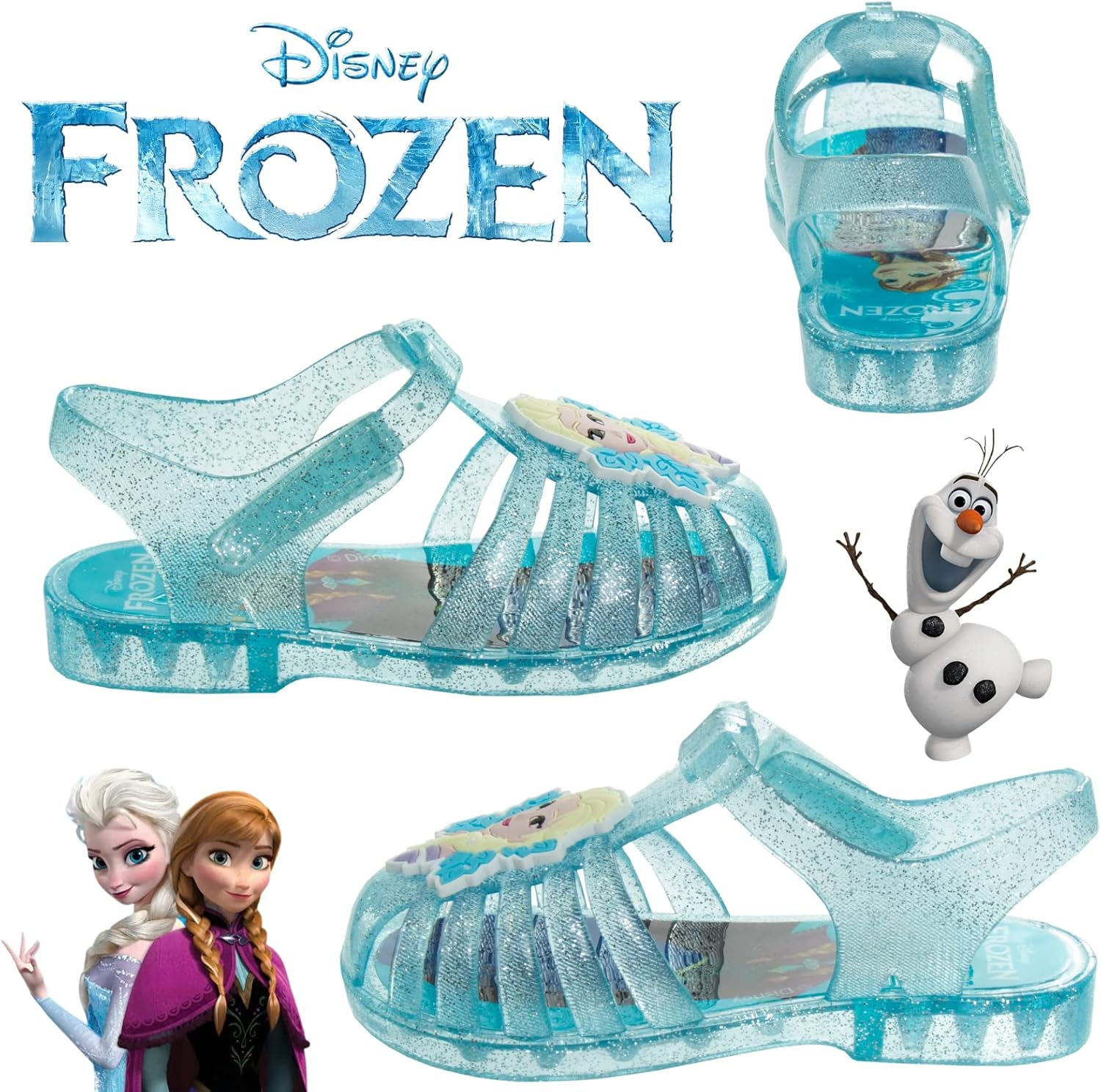 Frozen Jelly Sandal - Image 6
