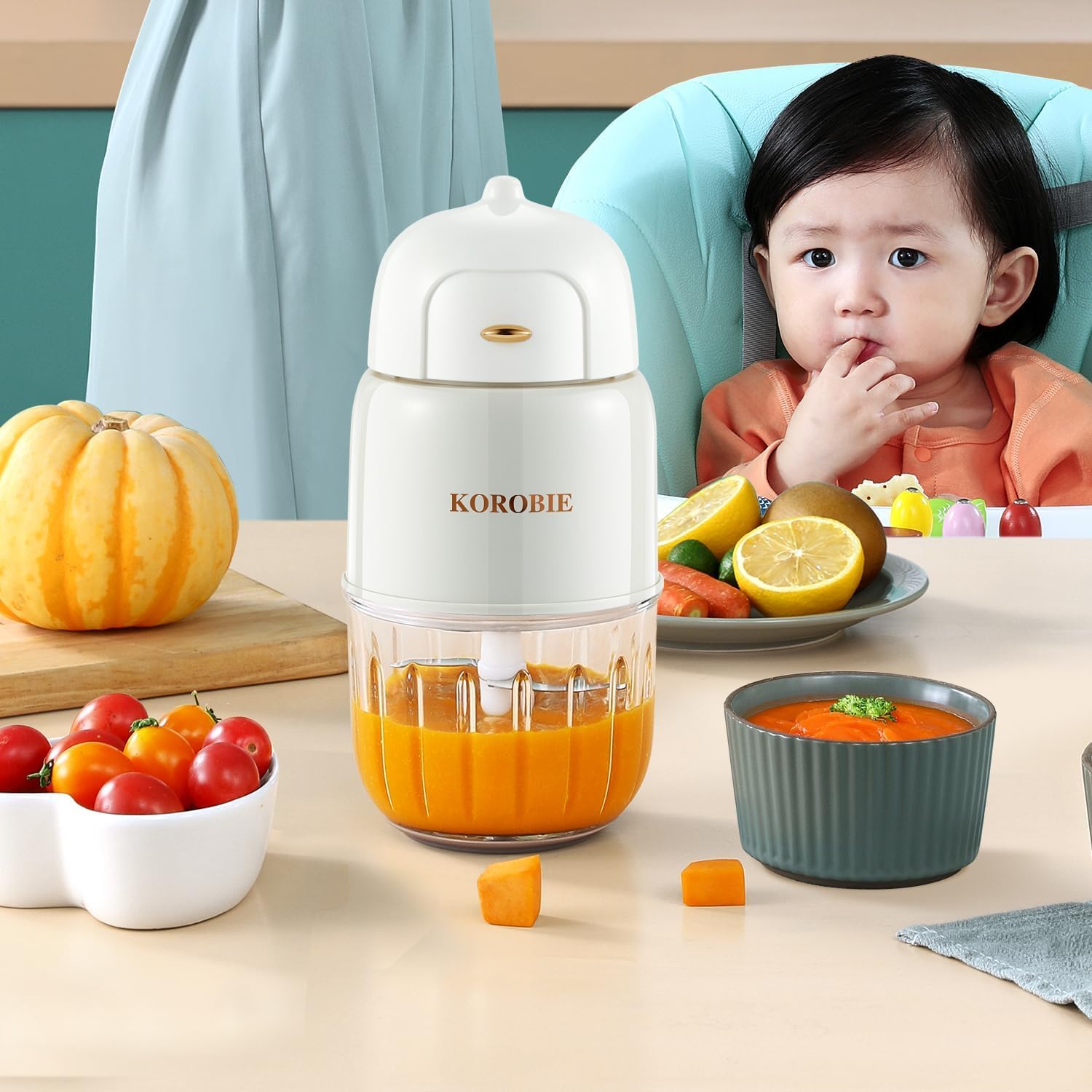 Baby Food Processor for Fresh & Nutritious Meals - Image 6