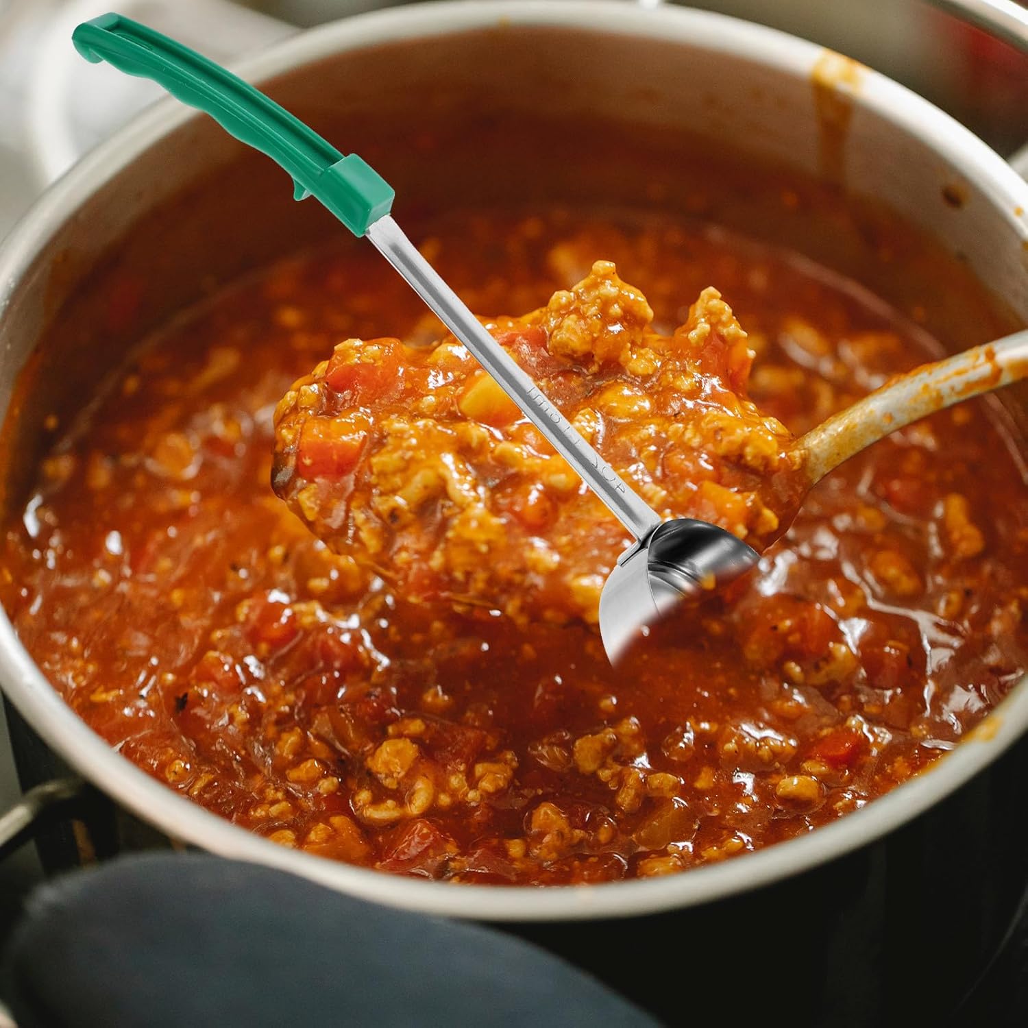 MAGICLULU Multi-functional Sauce Serving Ladle - Image 4