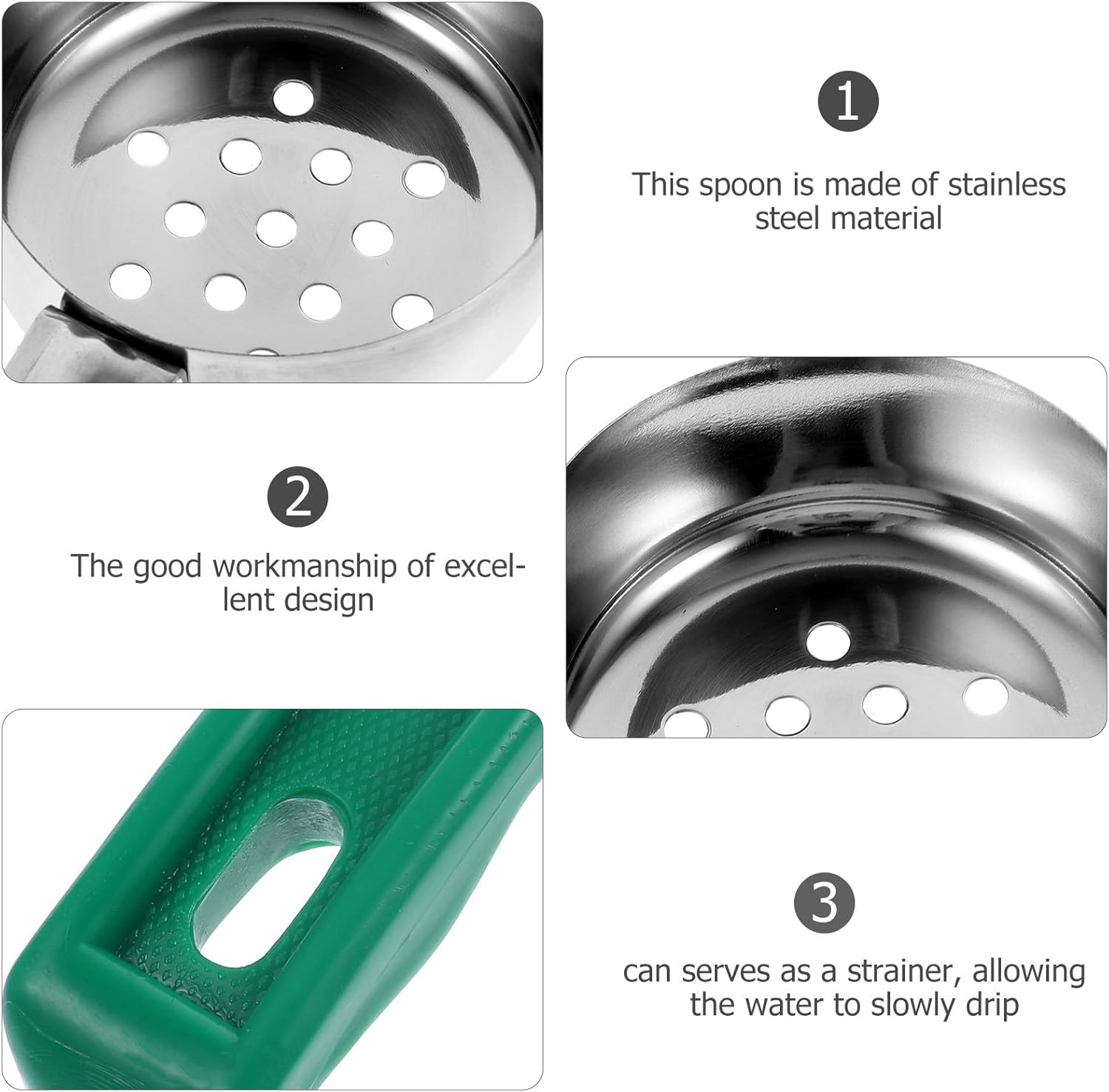 MAGICLULU Multi-functional Sauce Serving Ladle - Image 6