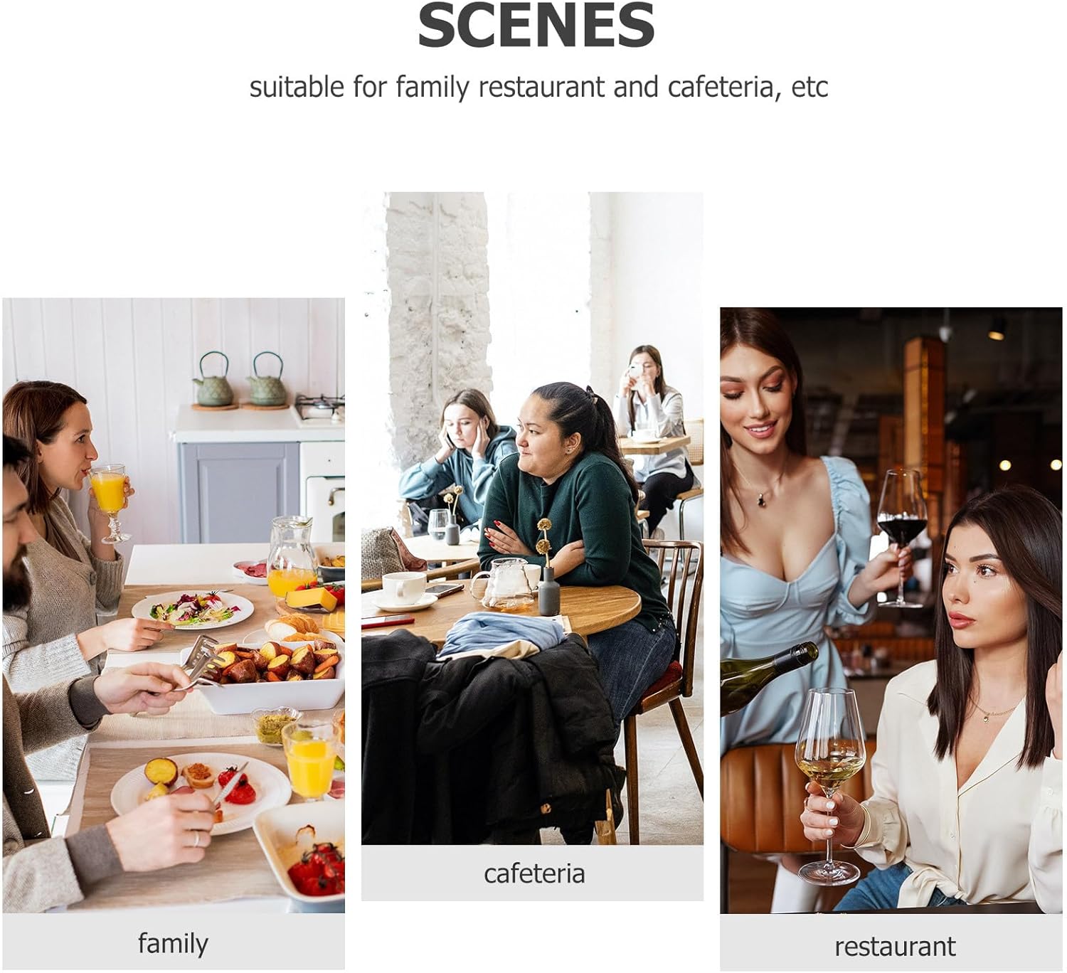 MAGICLULU Multi-functional Sauce Serving Ladle - Image 10