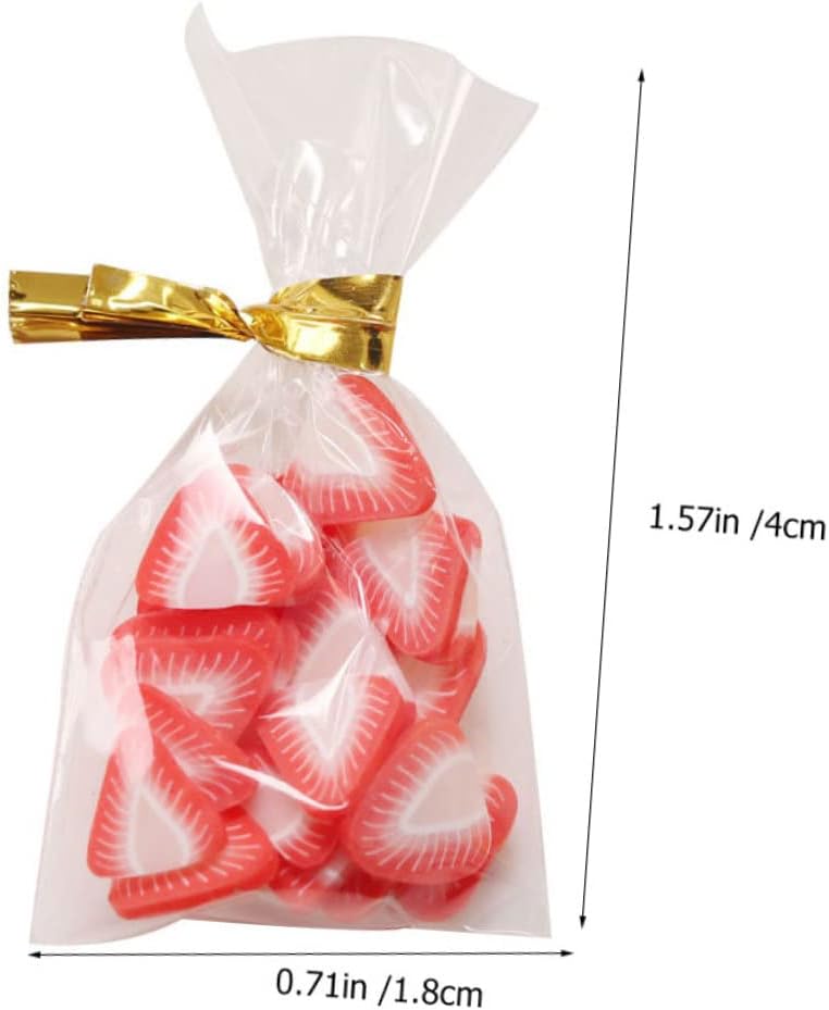 Miniature Food Ornaments for Kids Playtime Fun - Image 3