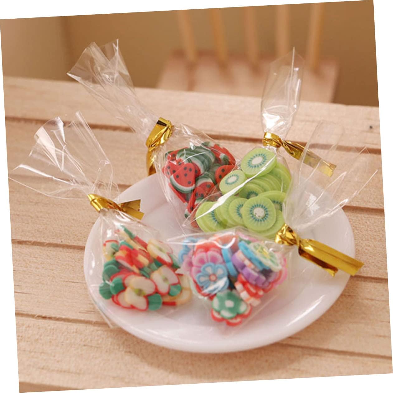 Miniature Food Ornaments for Kids Playtime Fun - Image 6