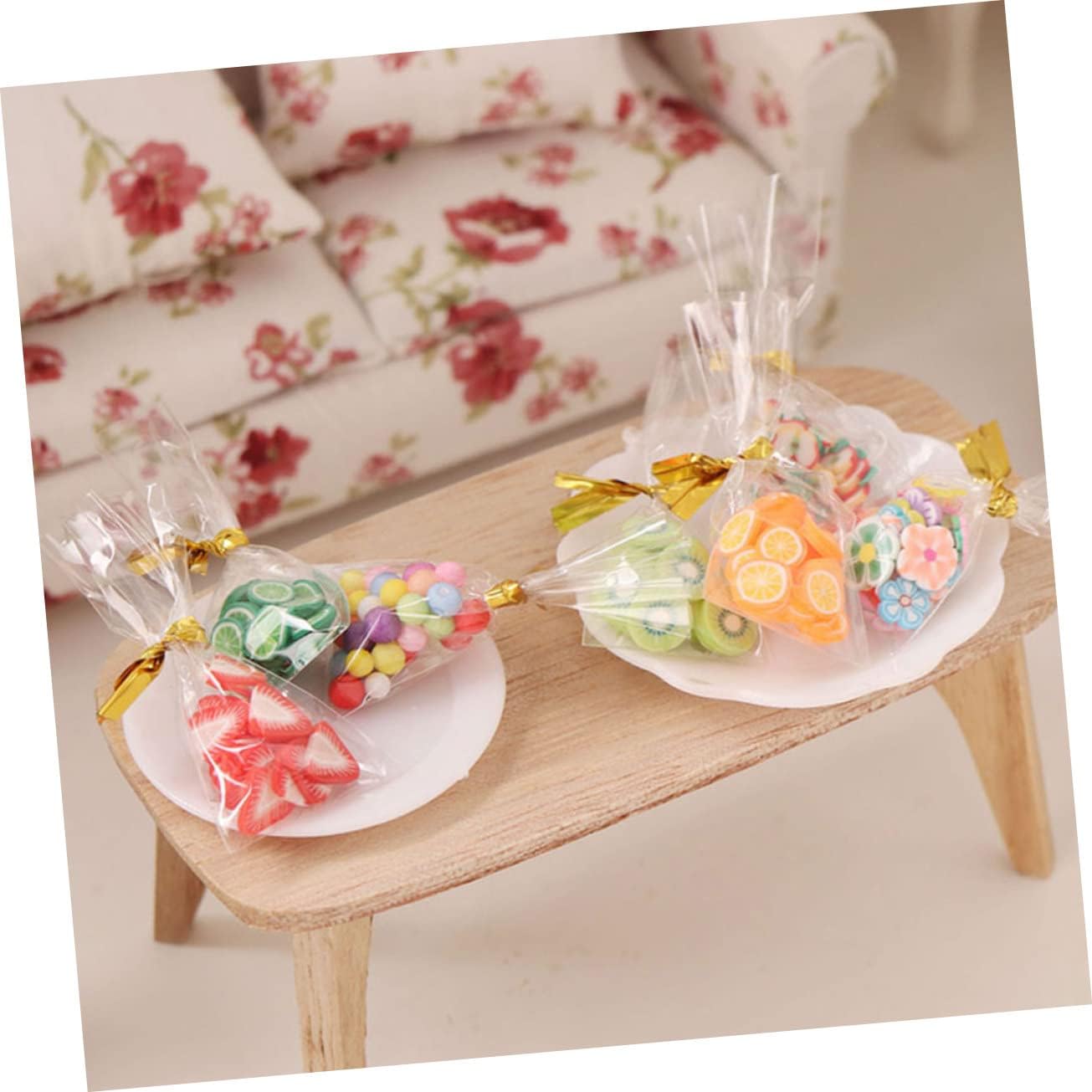 Miniature Food Ornaments for Kids Playtime Fun - Image 7