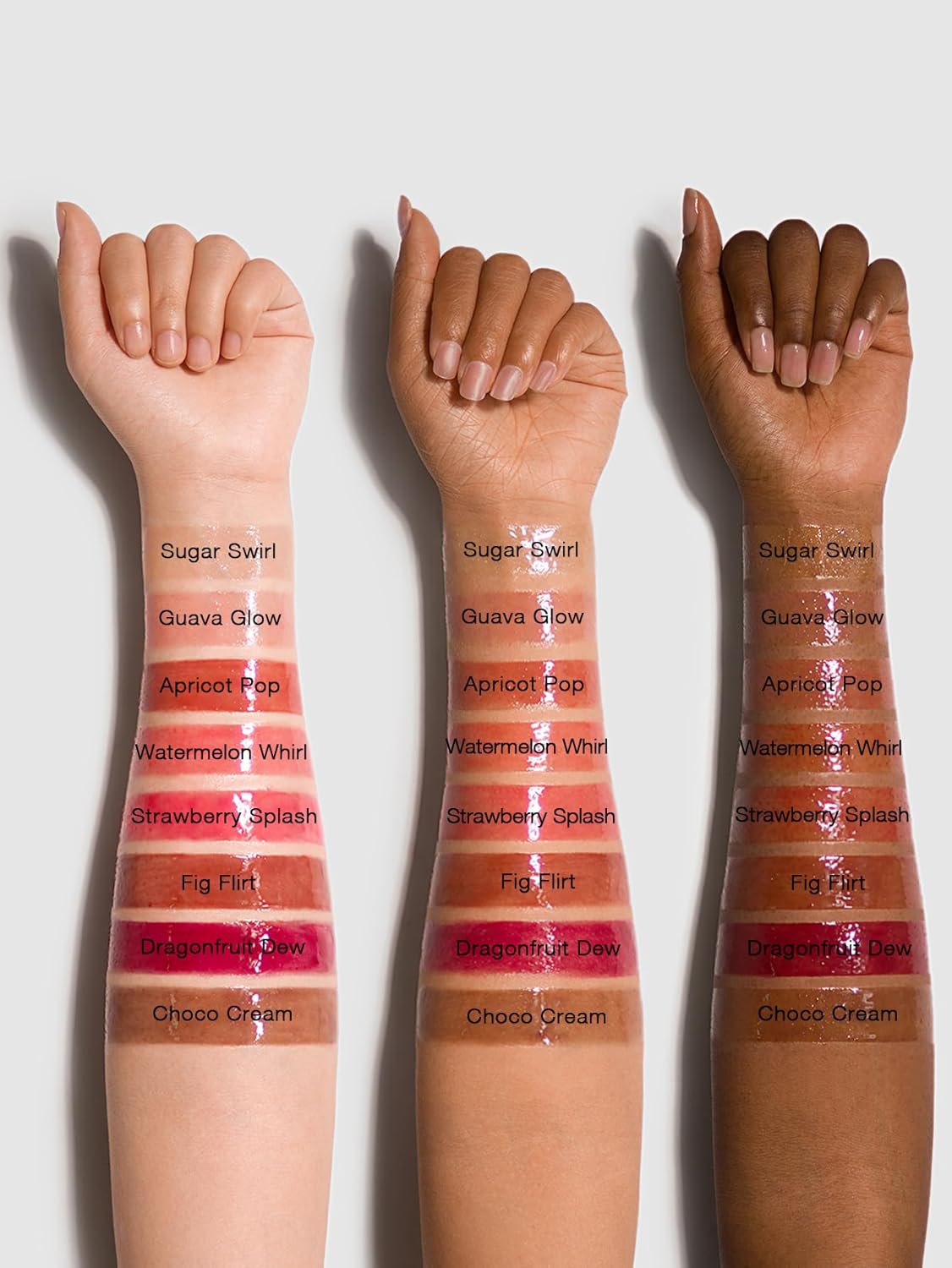 SHEGLAM Guava Glow Hydra Jelly Lip Gloss - Image 10