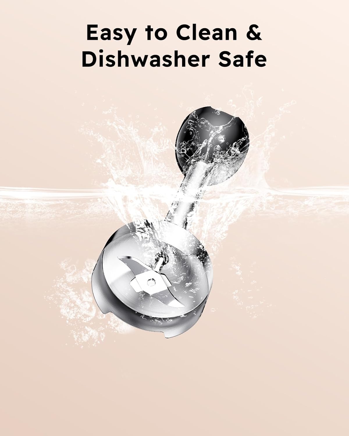 Sangcon 6-in-1 Hand Blender Set - Image 10