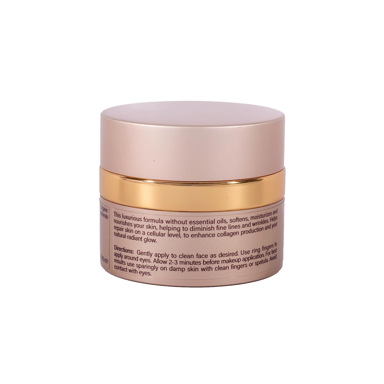 Honey Girl Organics Face and Eye Creme - Image 4