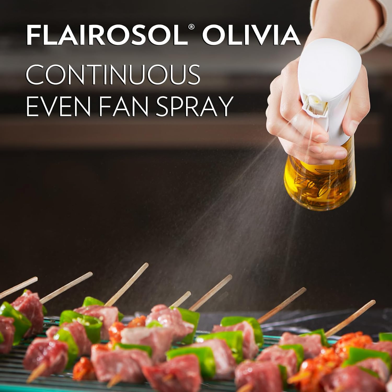 FLAIROSOL OLIVIA Oil Sprayer for Cooking - Image 4