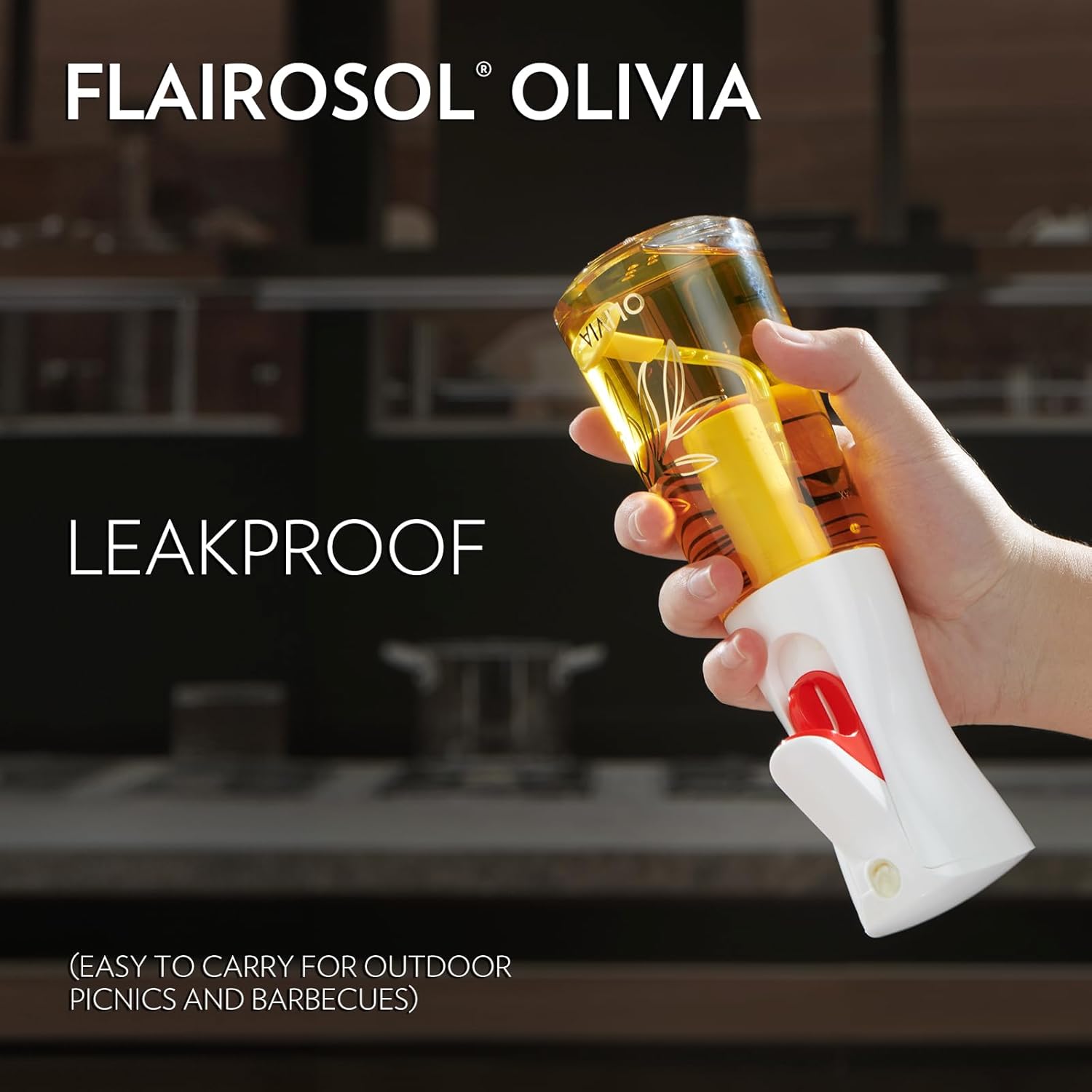 FLAIROSOL OLIVIA Oil Sprayer for Cooking - Image 5