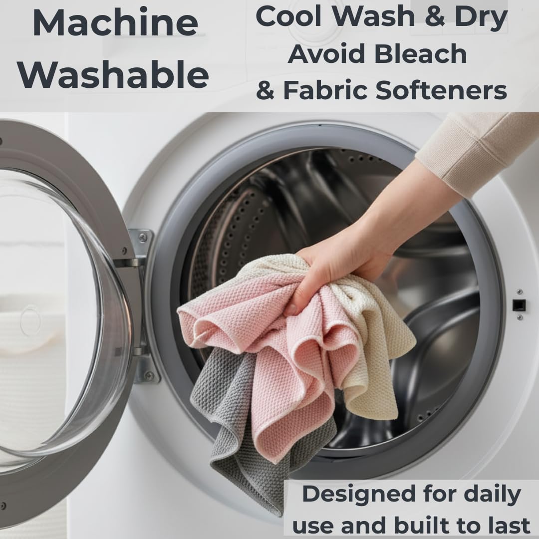 Microfiber Cleaning Cloths 6 Pack - Image 7