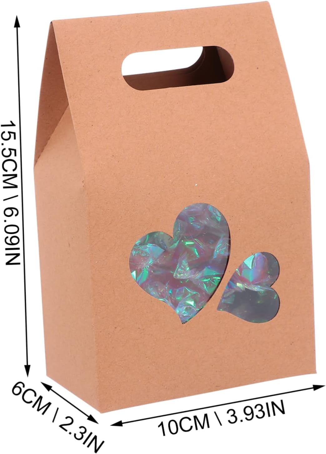 Eco-Friendly Kraft Paper Snack Boxes - Image 5