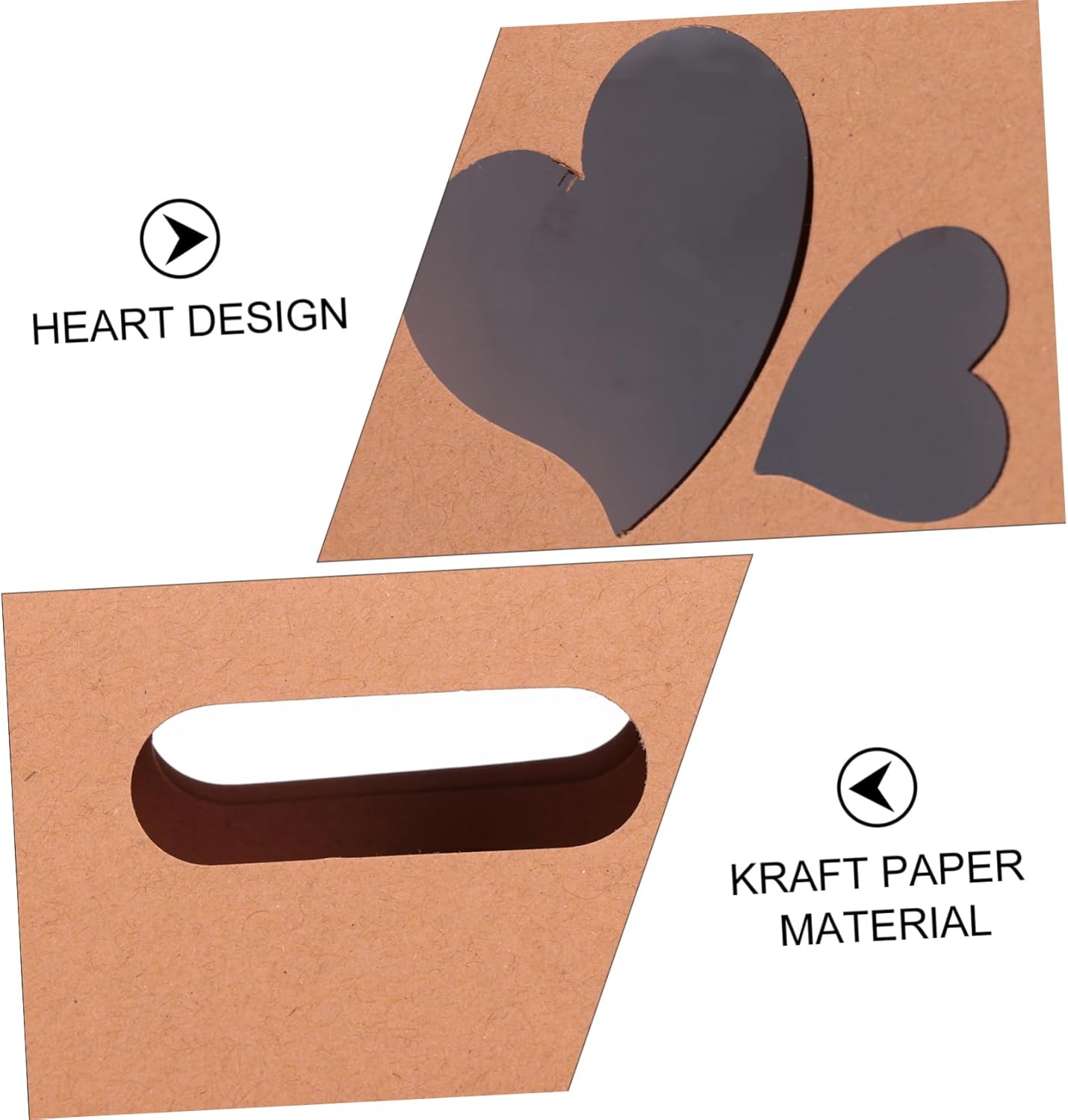Eco-Friendly Kraft Paper Snack Boxes - Image 10