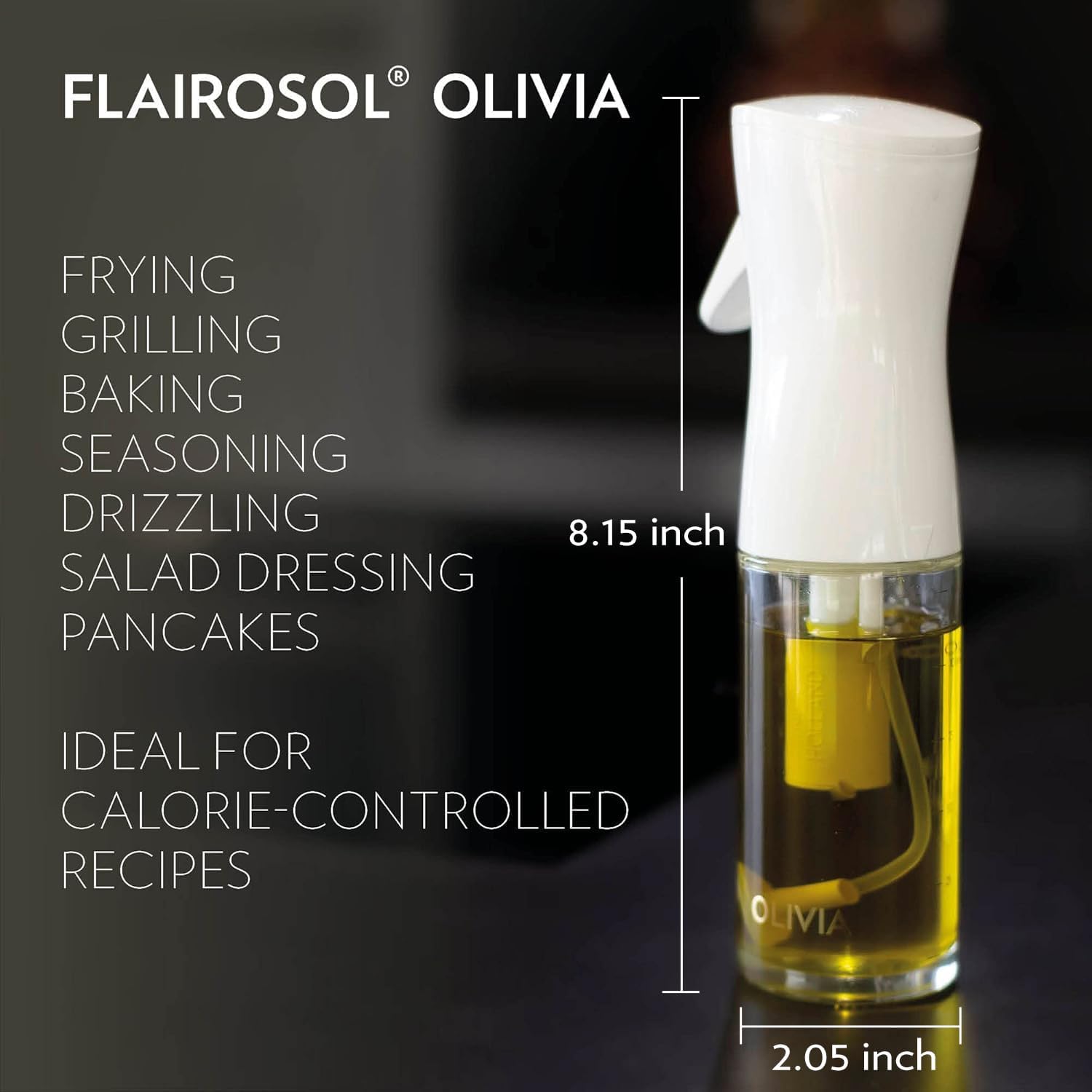 FLAIROSOL OLIVIA Advanced Oil Sprayer - Image 7