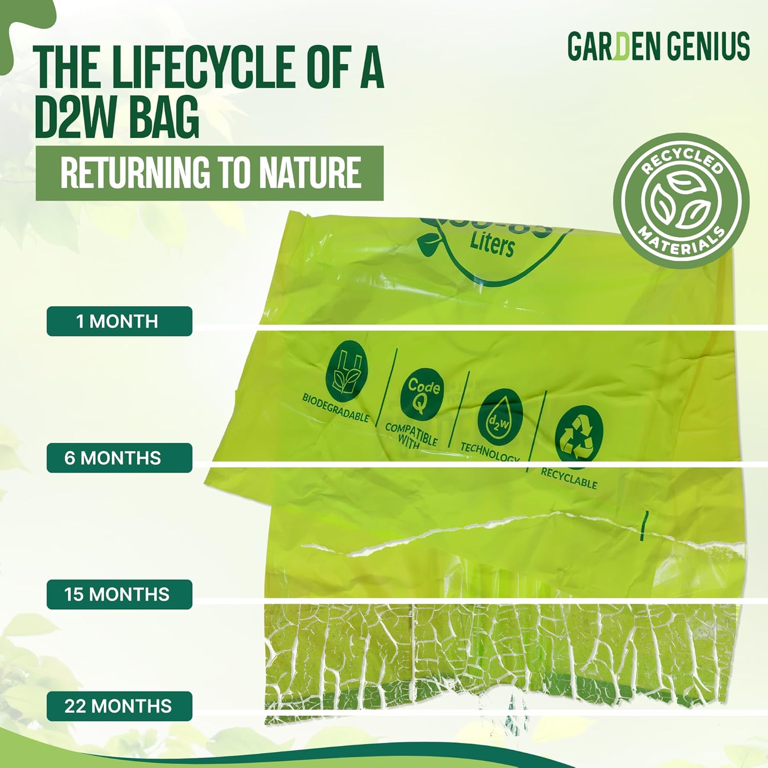 Biodegradable Trash Bags - Image 7