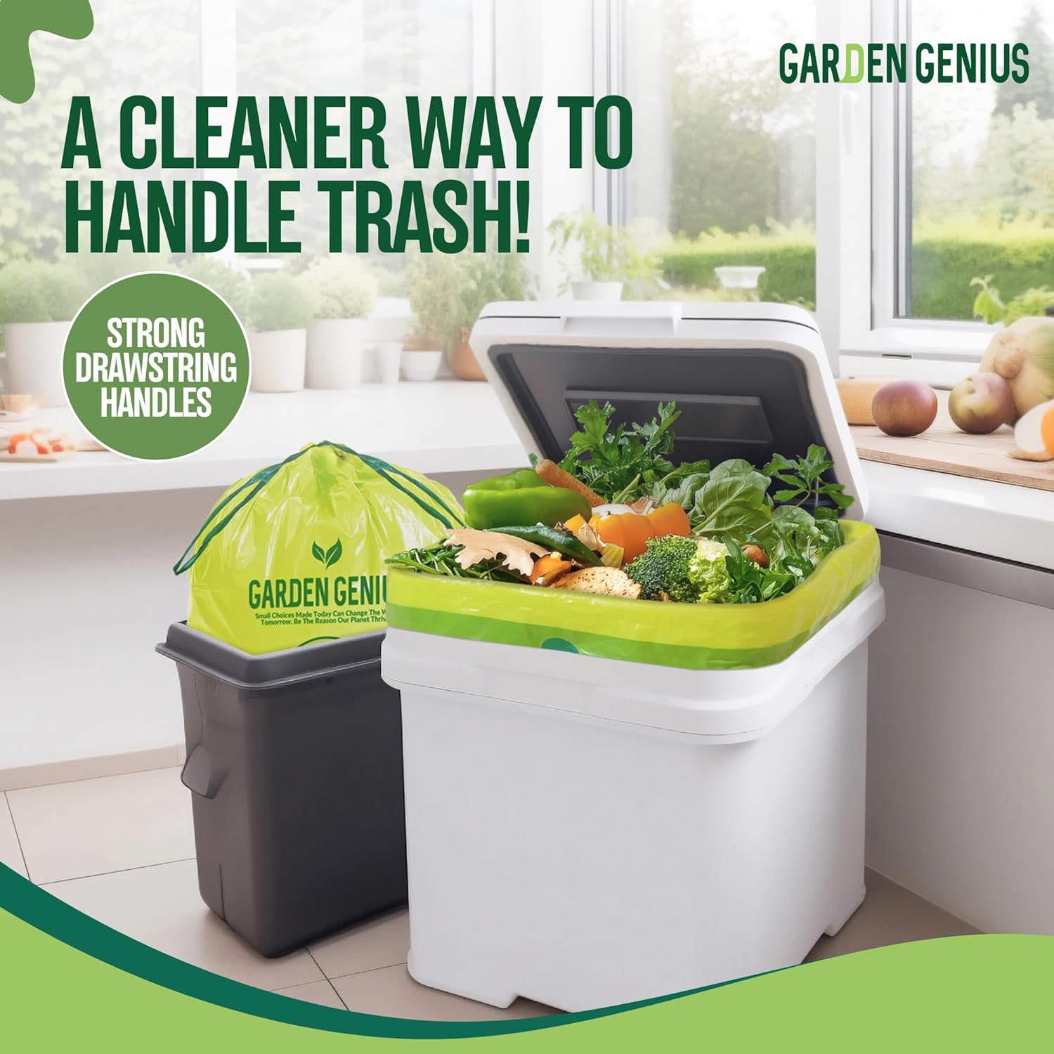 Biodegradable Trash Bags - Image 8