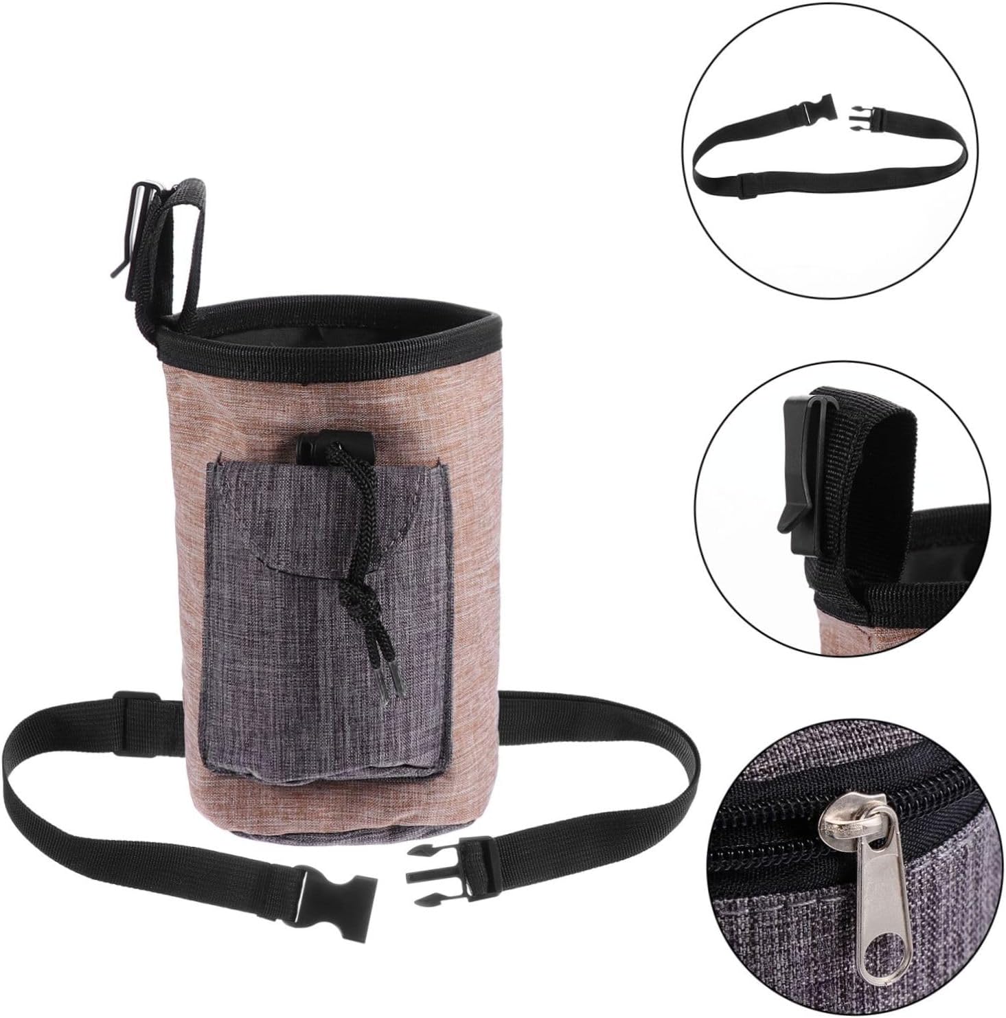 DOITOOL Pet Training Package Snack Bags Puppy Dog Treat Training Pouch - Image 9