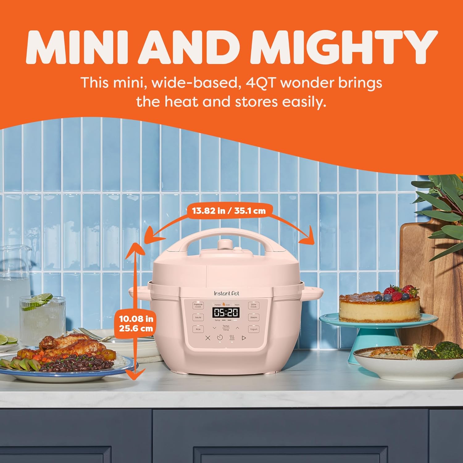 Instant Pot Mini 7-in-1 Multi-Cooker - Image 4
