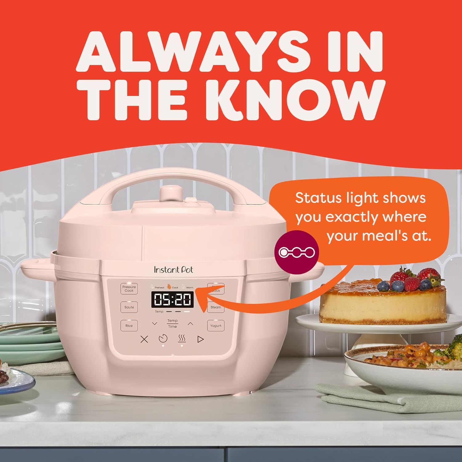 Instant Pot Mini 7-in-1 Multi-Cooker - Image 5