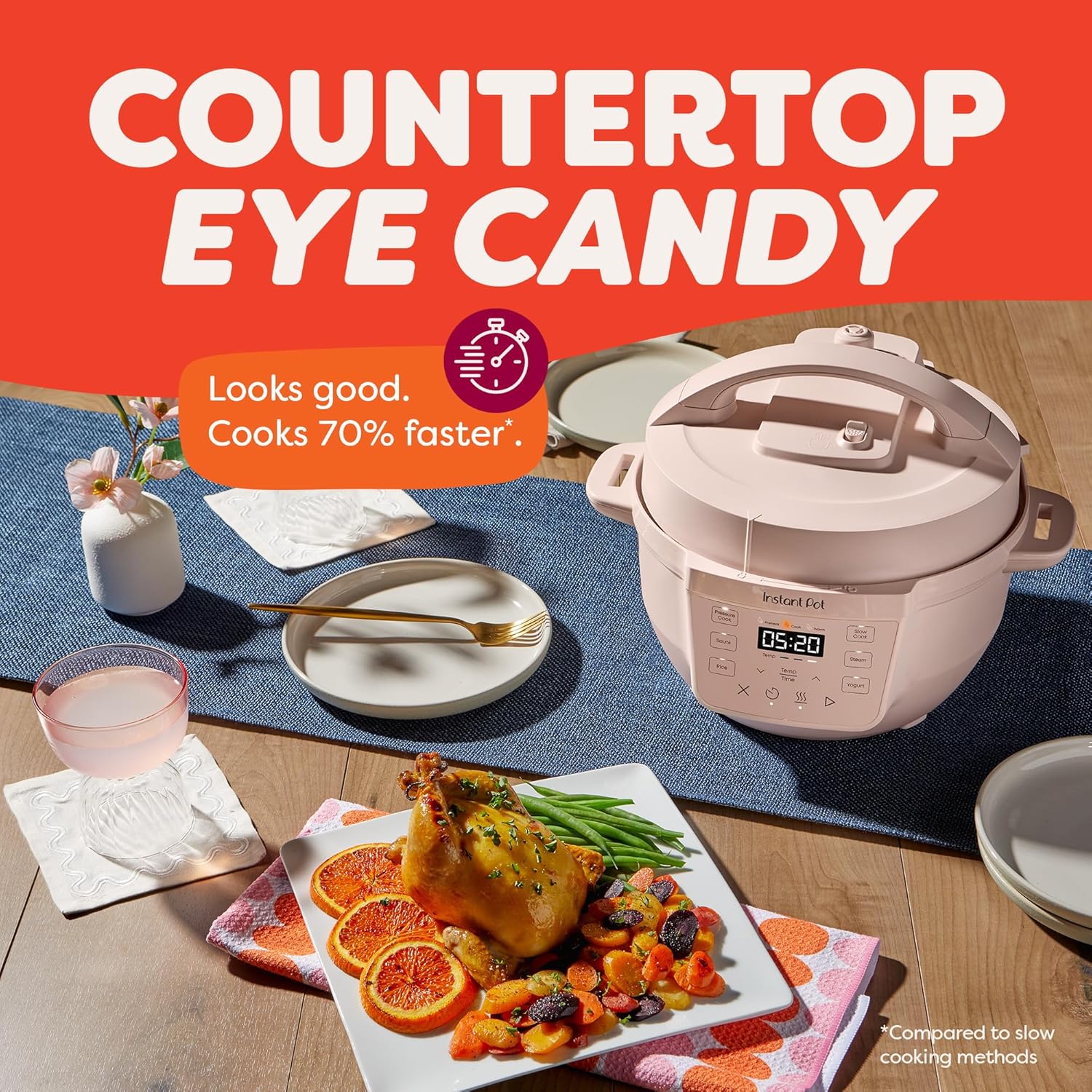 Instant Pot Mini 7-in-1 Multi-Cooker - Image 10