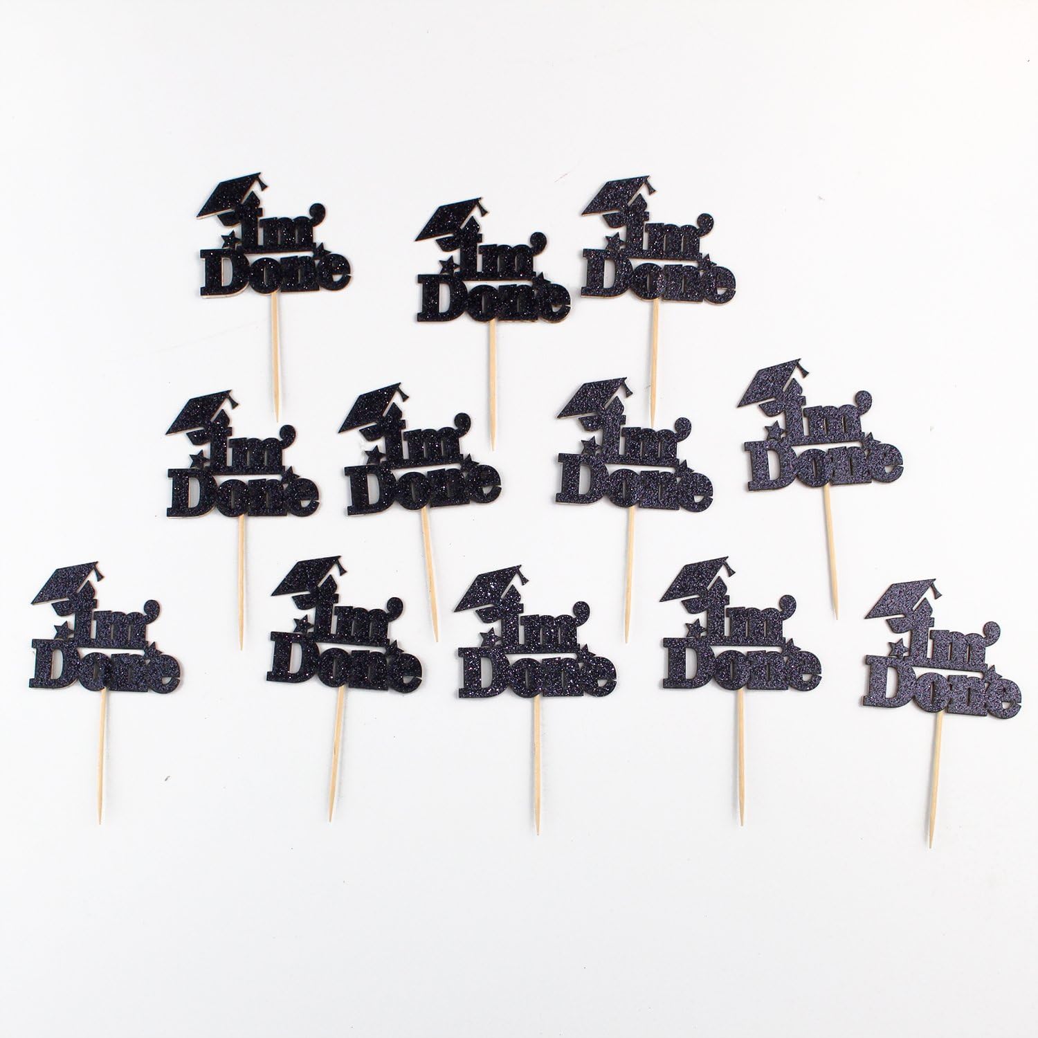 Cupcake Topper Decoration Pack - Image 3