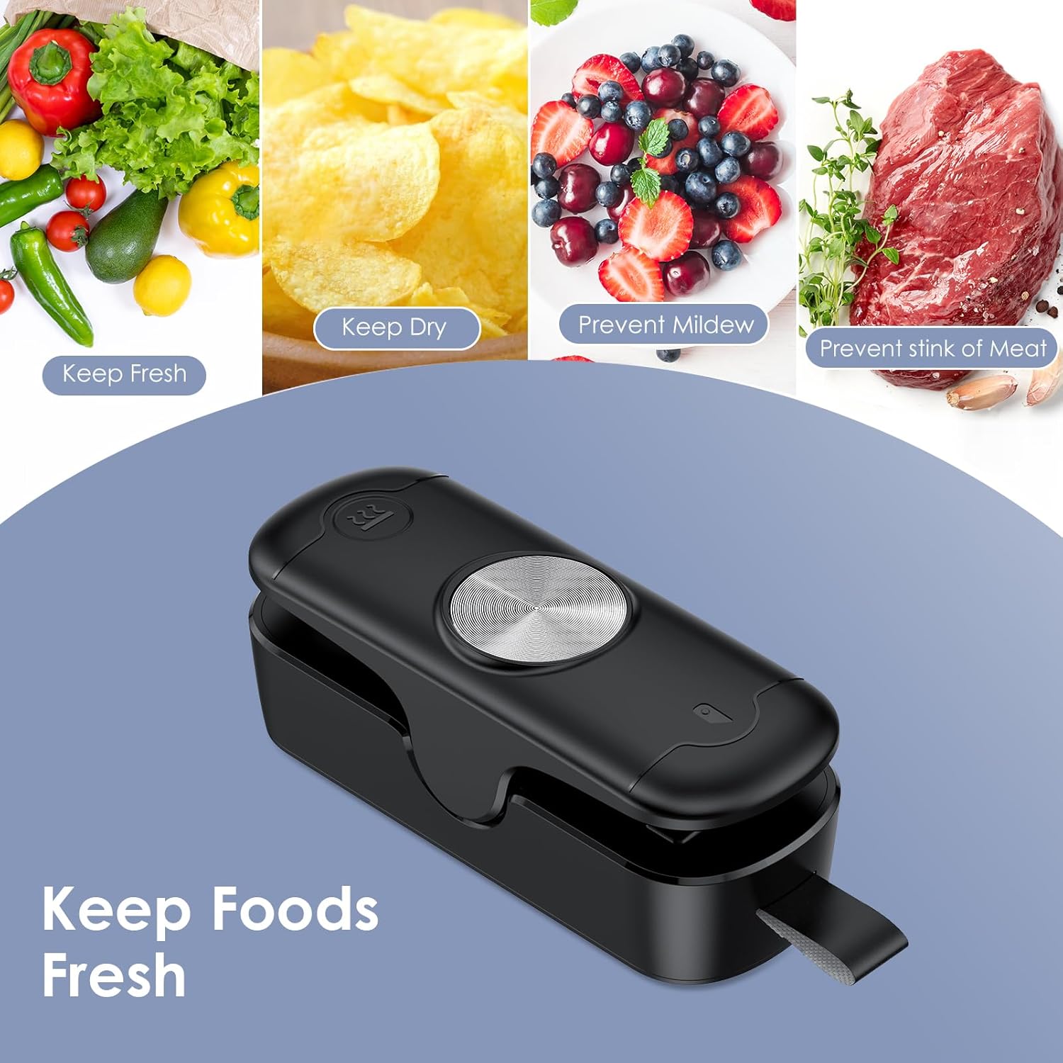 Mini Bag Sealer and Cutter Machine - Image 3