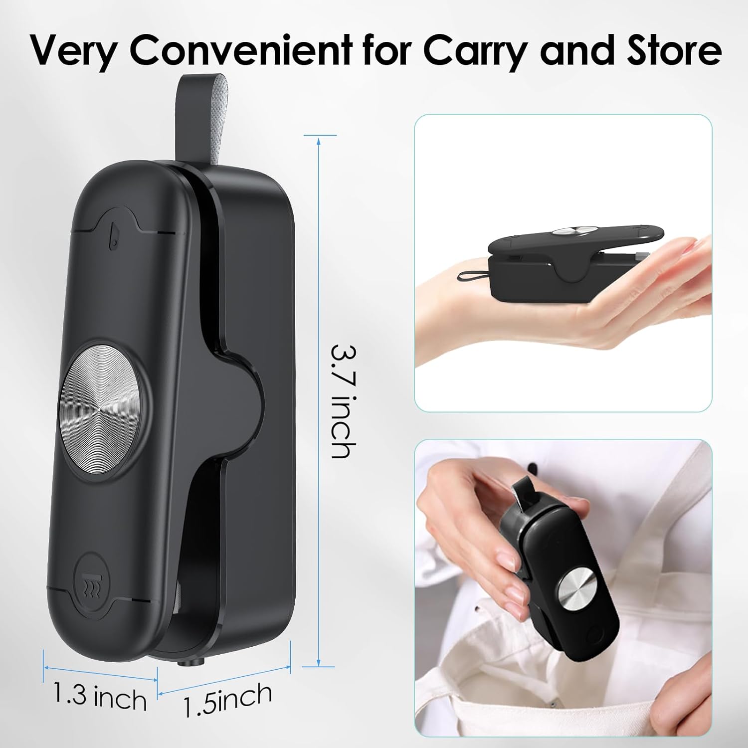 Mini Bag Sealer and Cutter Machine - Image 7