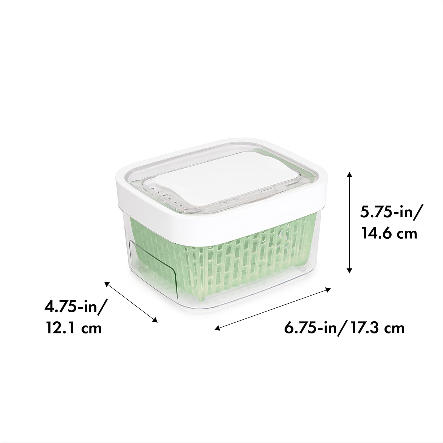 OXO Good Grips Storage Container - Image 3