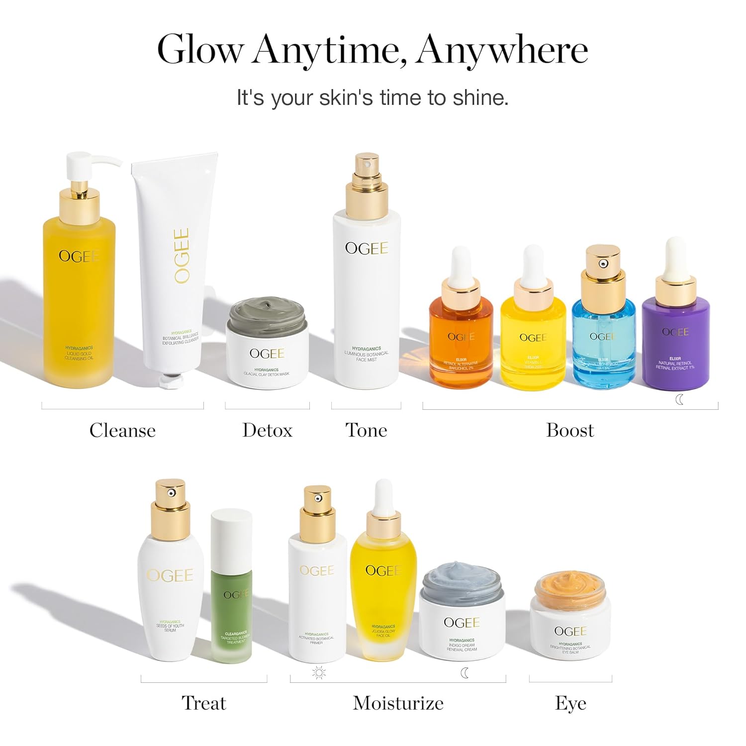 Ogee Jojoba Glow Face Oil - Image 6