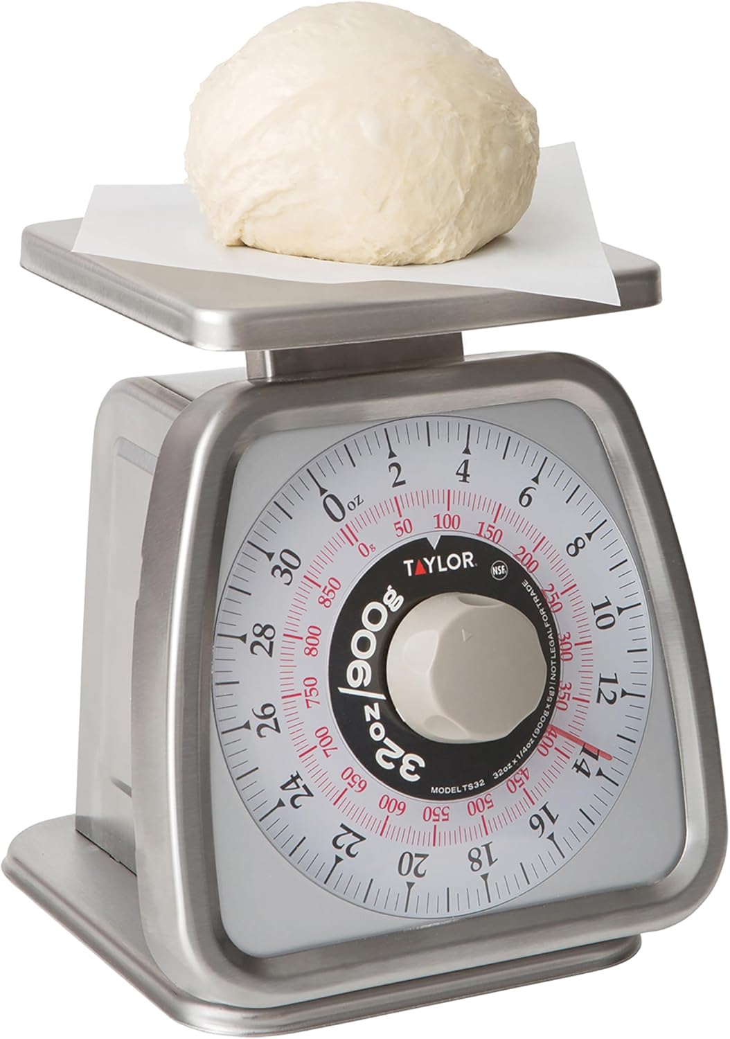 Taylor Mechanical Portion Control Kitchen Scale - Image 3
