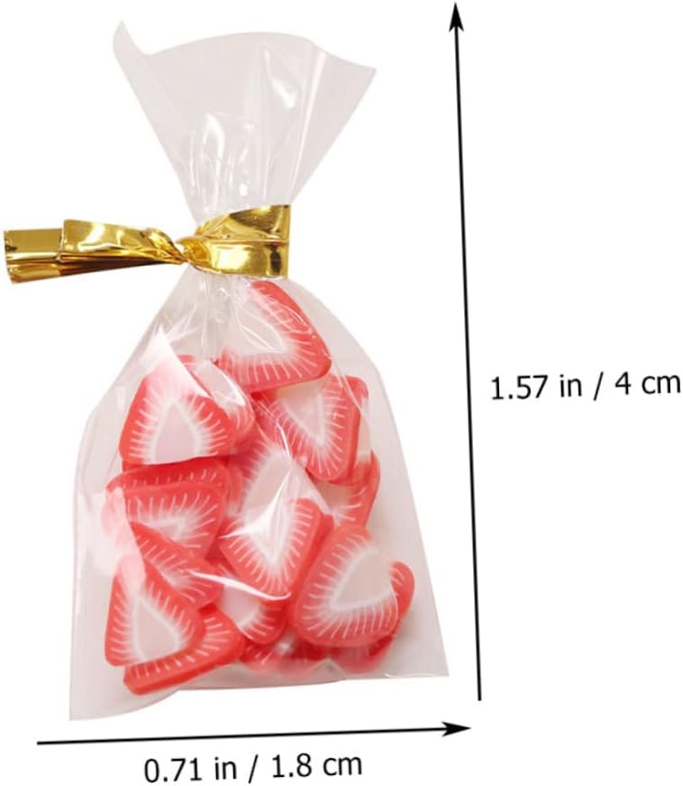 Miniature Dollhouse Snacks Set - Image 5