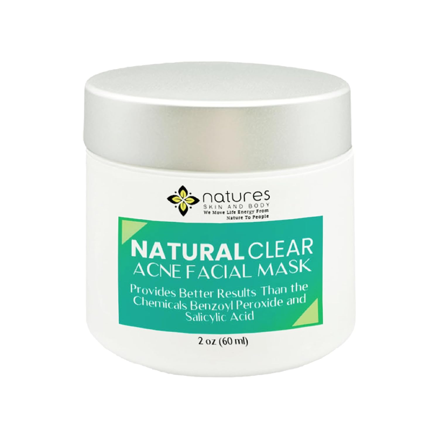 Natural Clear Acne Facial Mask - Image 7