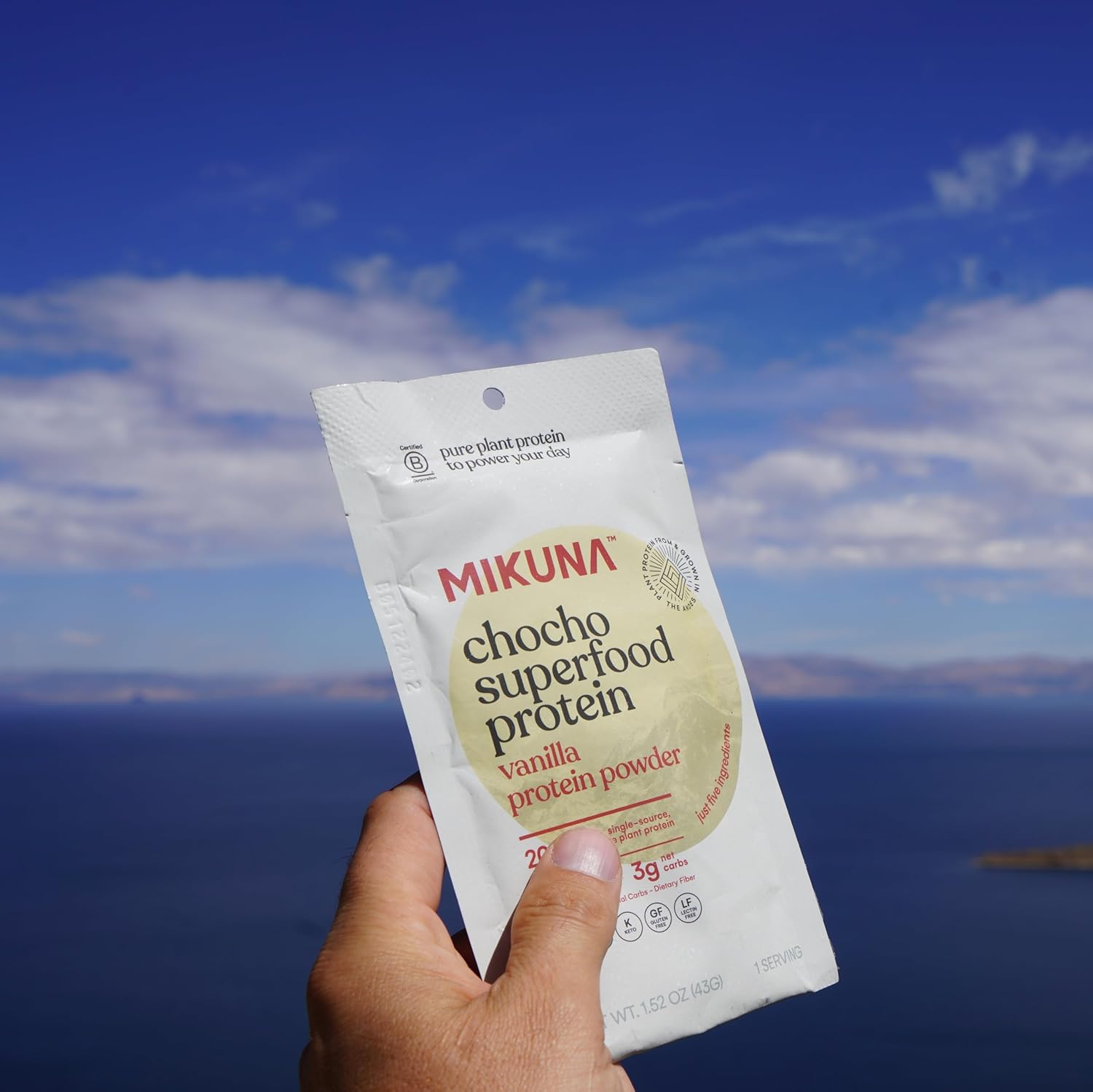 Mikuna Chocho Superfood Protein Powder - Image 5