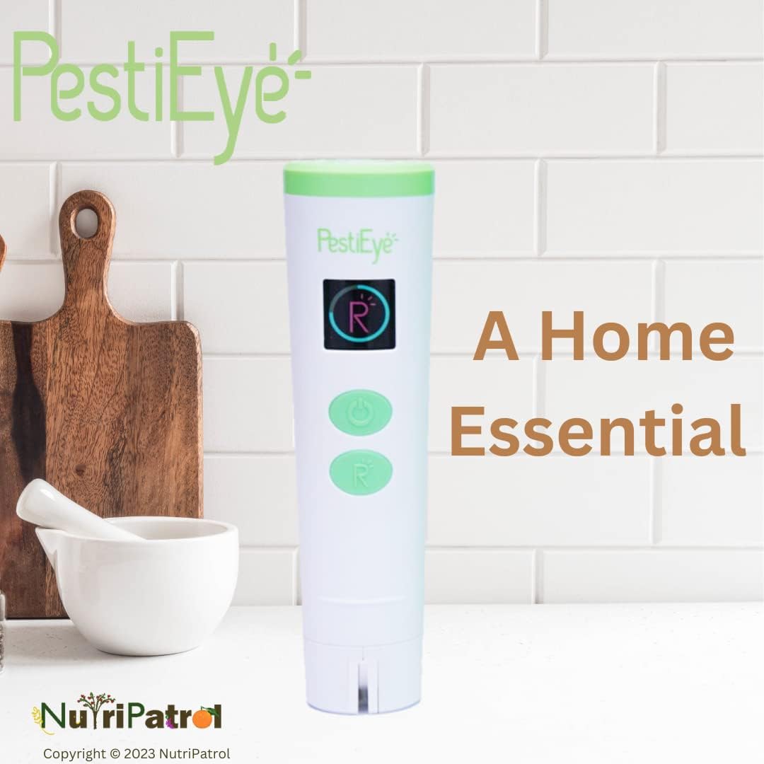 Pesticide Measurer Device for Fruits & Vegetables - Image 3