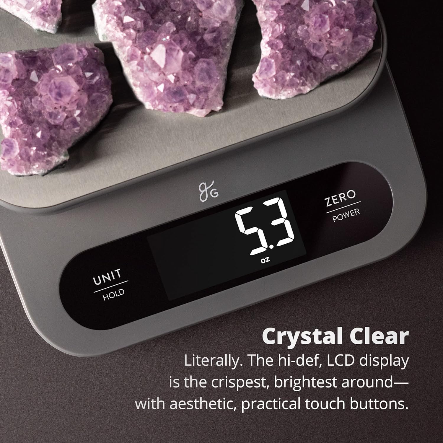 Greater Goods Digital Kitchen Scale - Image 5