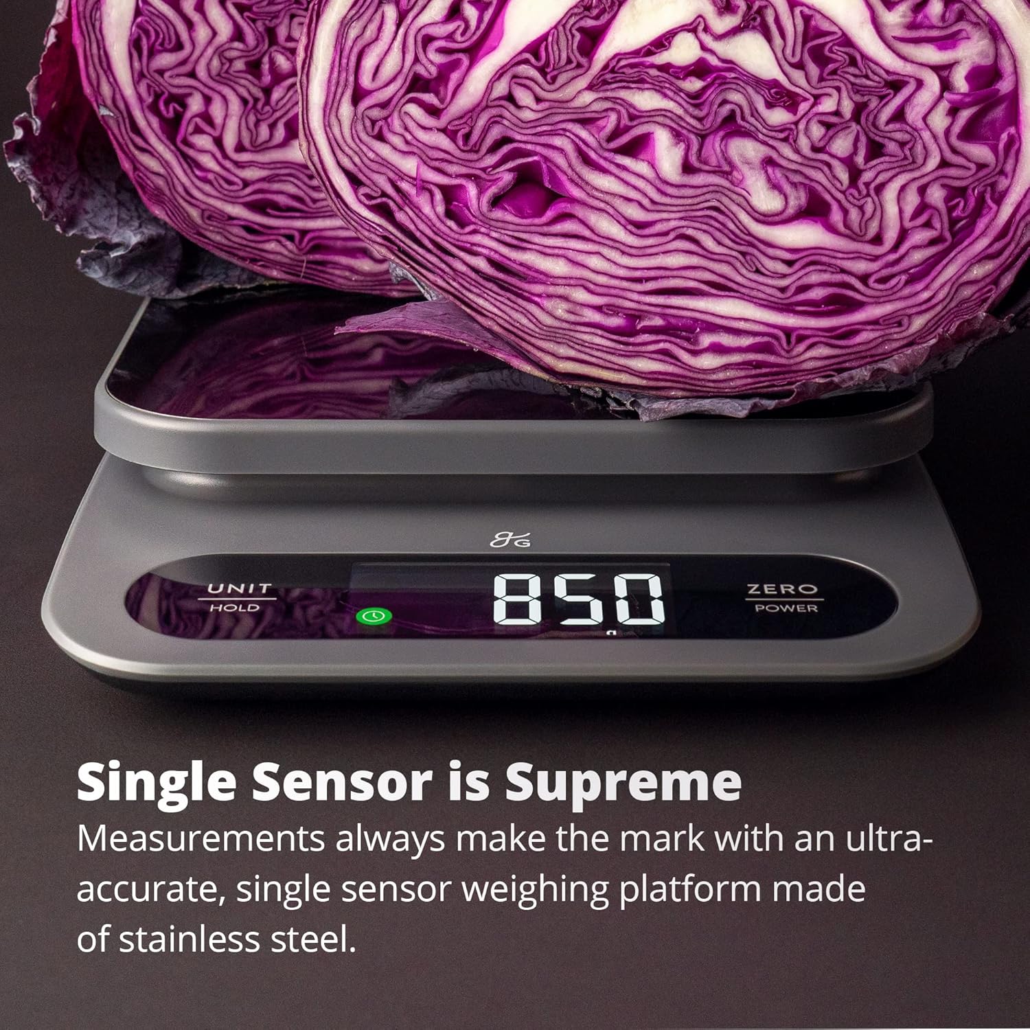 Greater Goods Digital Kitchen Scale - Image 6