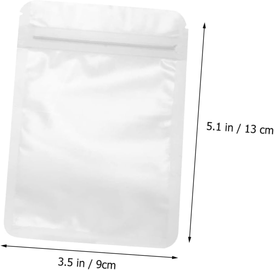Frosted Pouches Food Storage Bags - Image 3