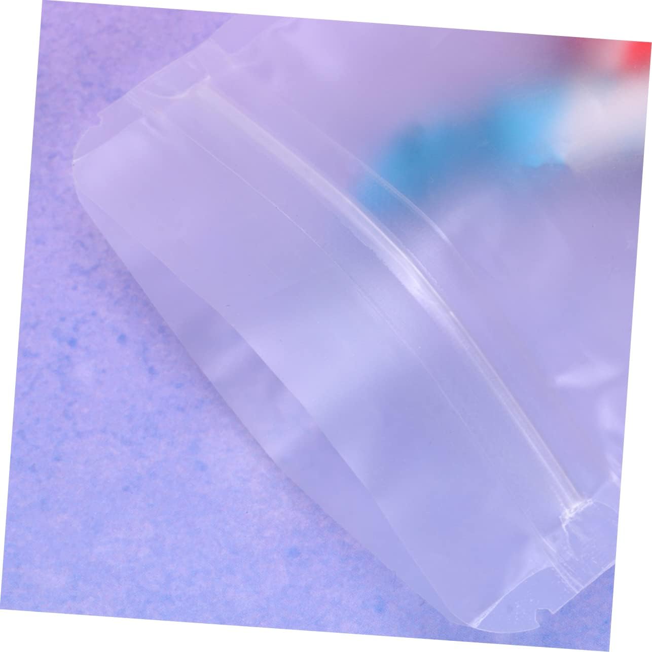 Frosted Pouches Food Storage Bags - Image 4