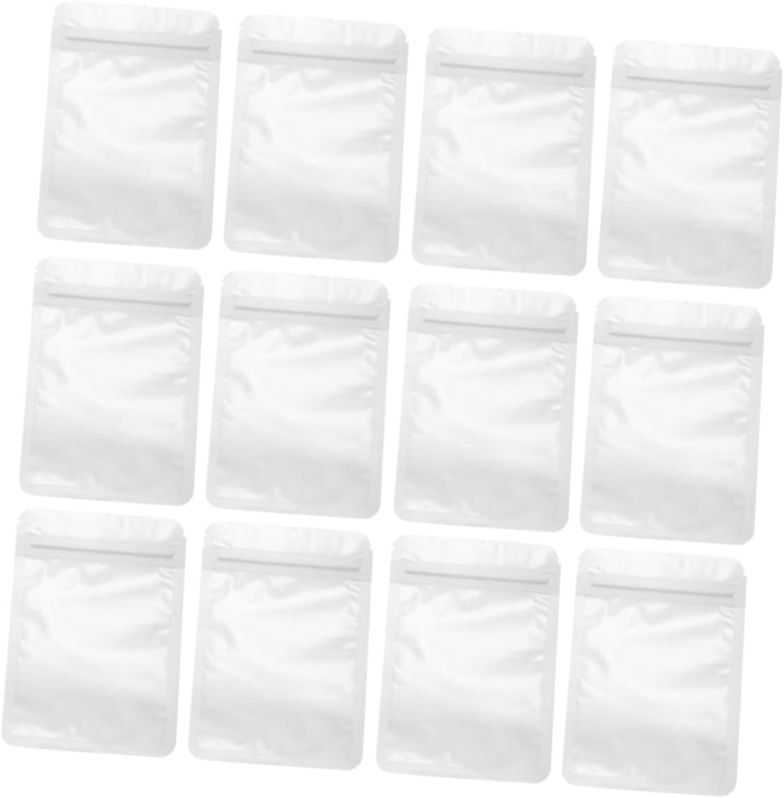Frosted Pouches Food Storage Bags - Image 10