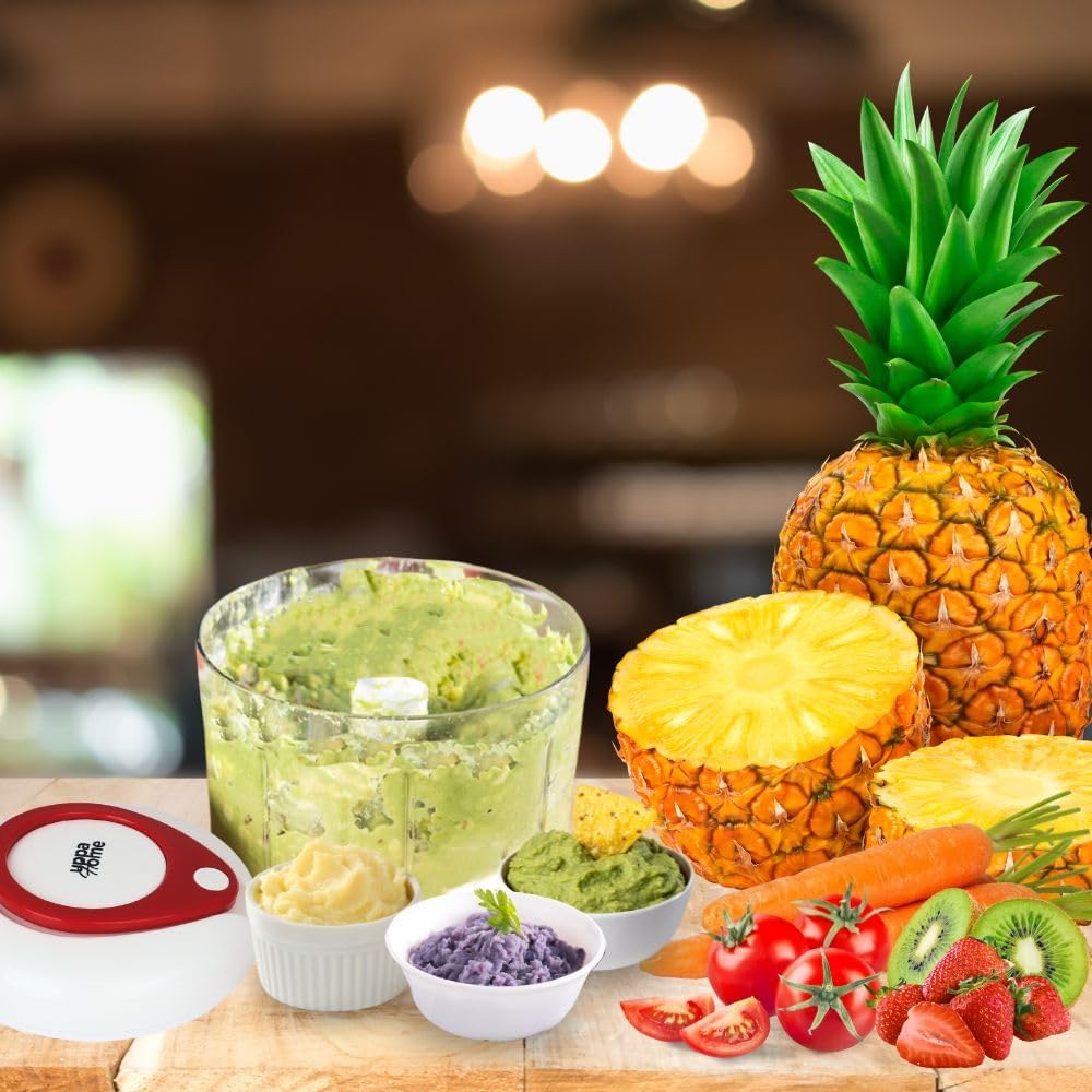 Manual Food Chopper and Processor - Image 6